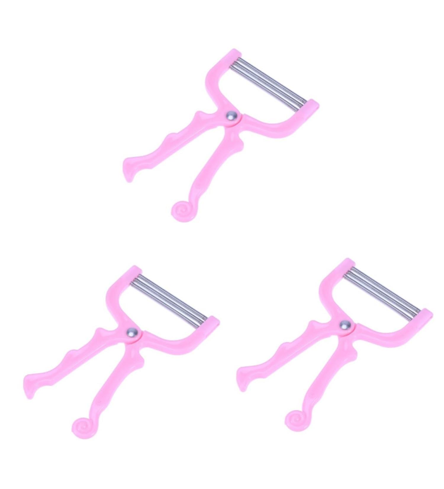Angoily 3ST Facial Hair Removal Pen - Epilator for Women | Thread Hair Remover & Face Hair Cutter - Buy Online on GoSupps.com