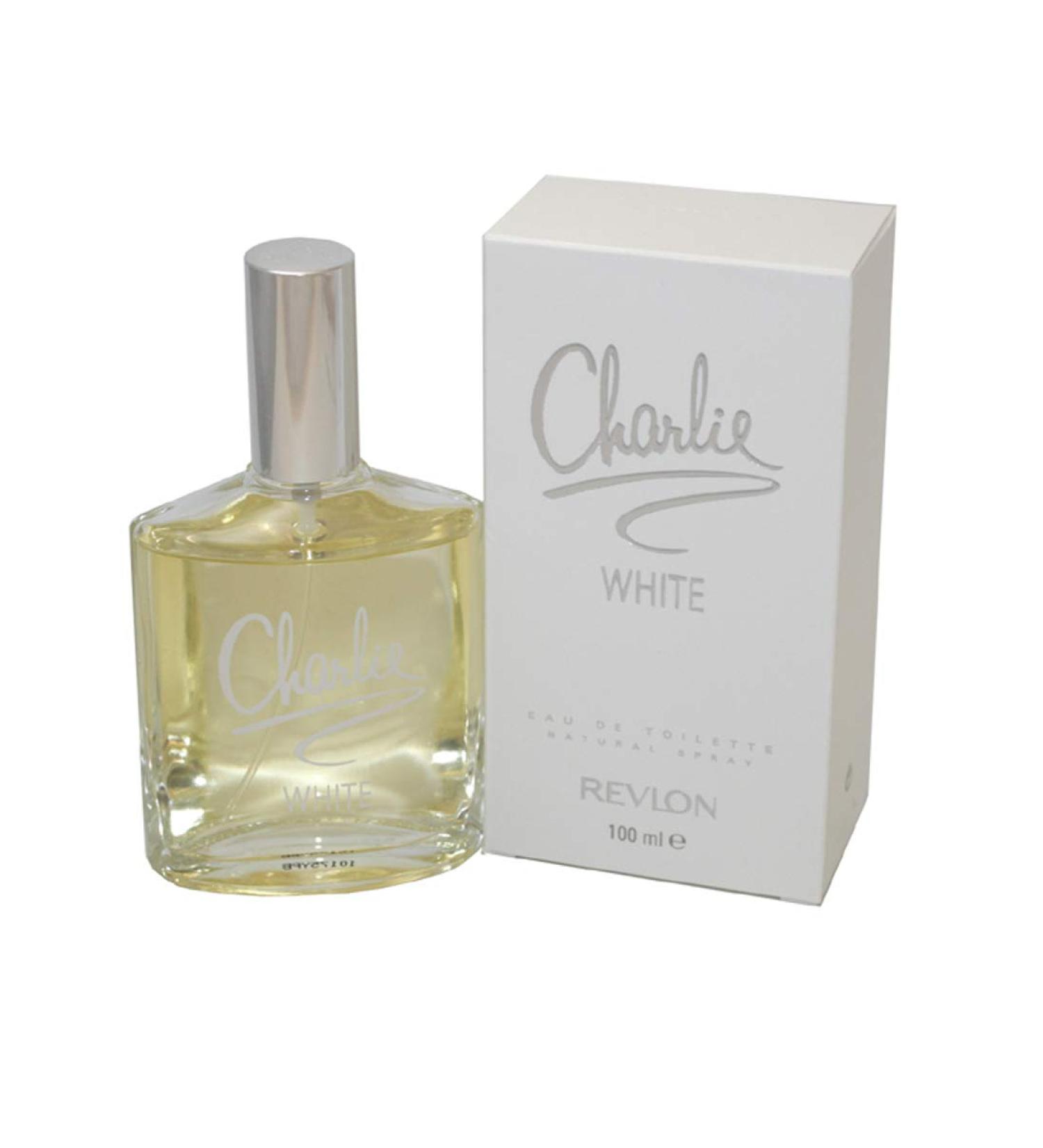 RevlonCharlie White For Women Eau De Toilette Spray 3.4 Ounces 3.4 Fl Oz (Pack of 1) - Buy Online on GoSupps.com