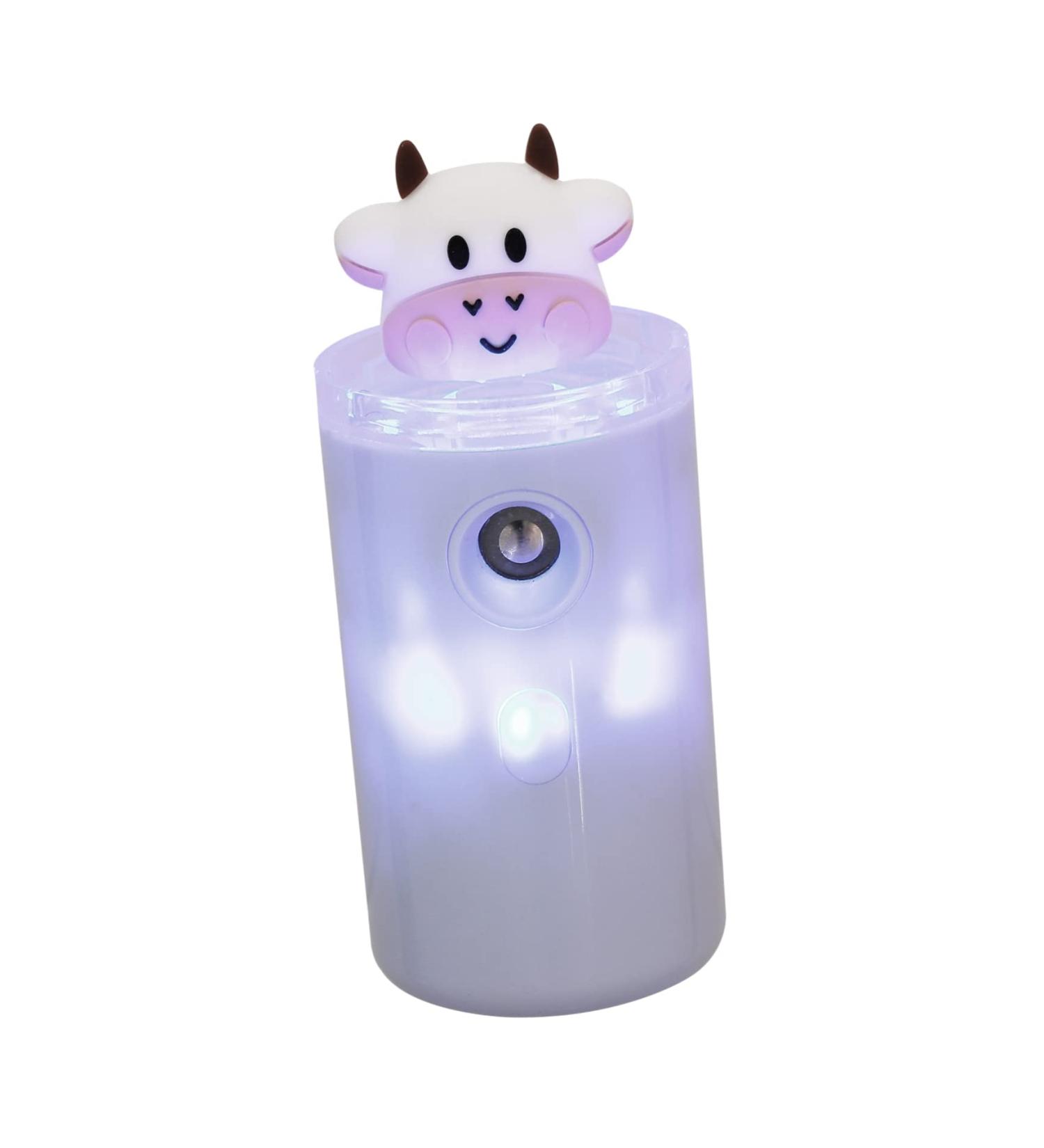 NOLITOY Moisturizer Diffuser Mini Face Mist Mister Portable Humidifier Spray Face Steamer Travel - Buy Online on GoSupps.com