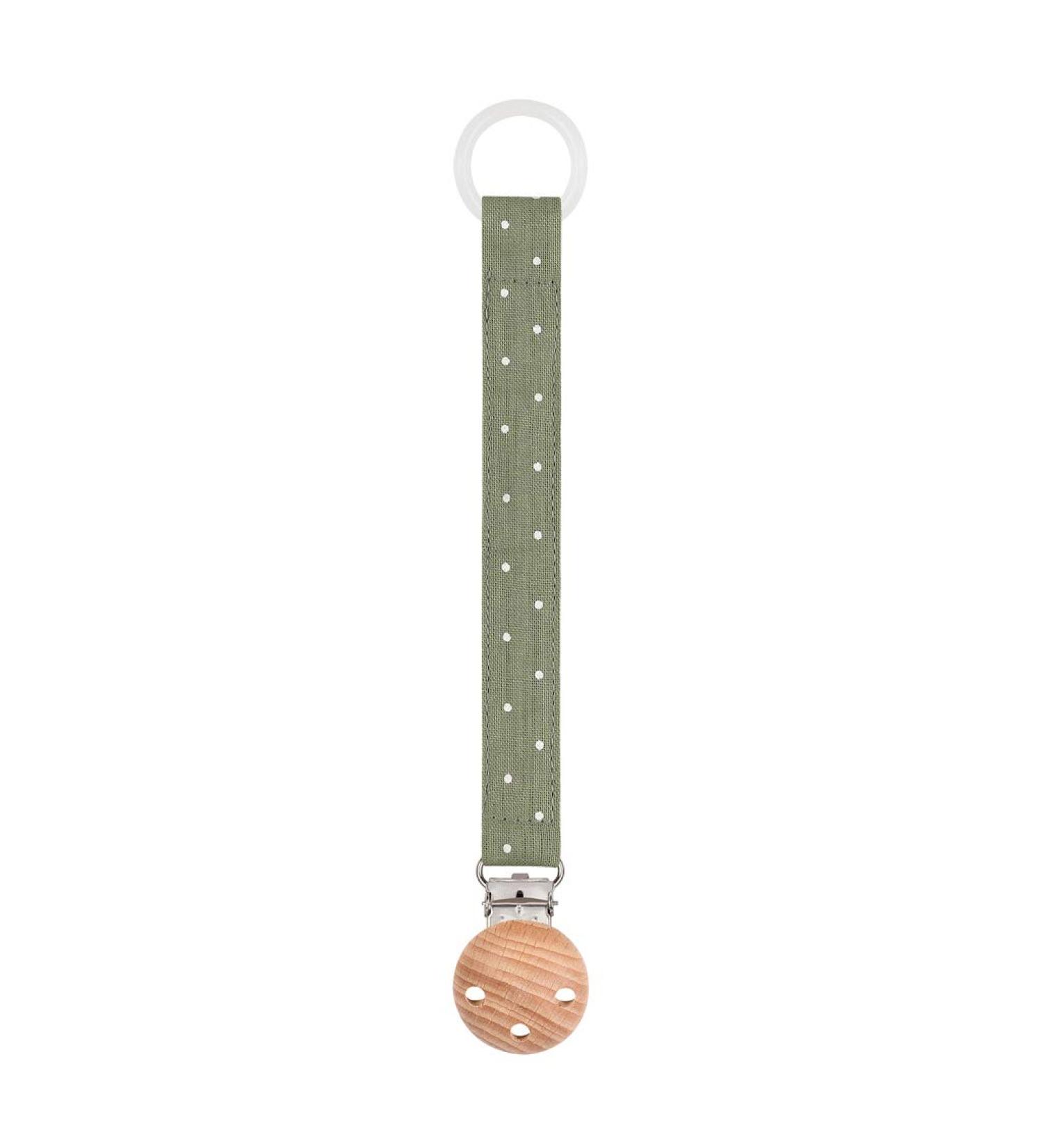 GUO Pacifier Strap & Clip Holder - Secure & Stylish Pacifier Chain for Babies | International Shipping - Buy Online on GoSupps.com