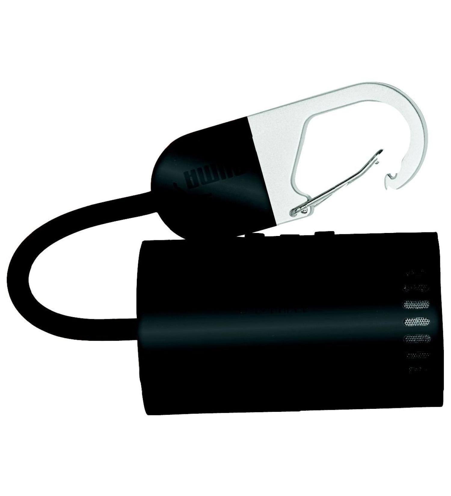 Puma Golf 2017 Mini Soundchuck - Puma Black | Lightweight and Portable Audio Speaker - Buy Online on GoSupps.com