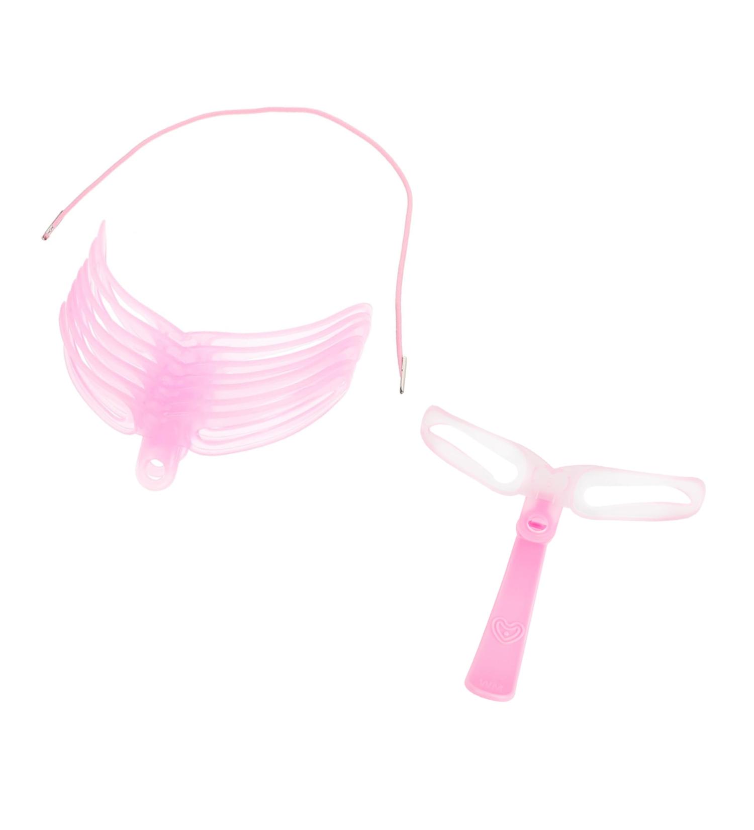 Reusable Eyebrow Stencil Kits - 8 Washable Eyebrow Stencils with Handle & Strap - Perfect for Beginners & Professionals - Pink - International Shipping Available - Buy Online on GoSupps.com