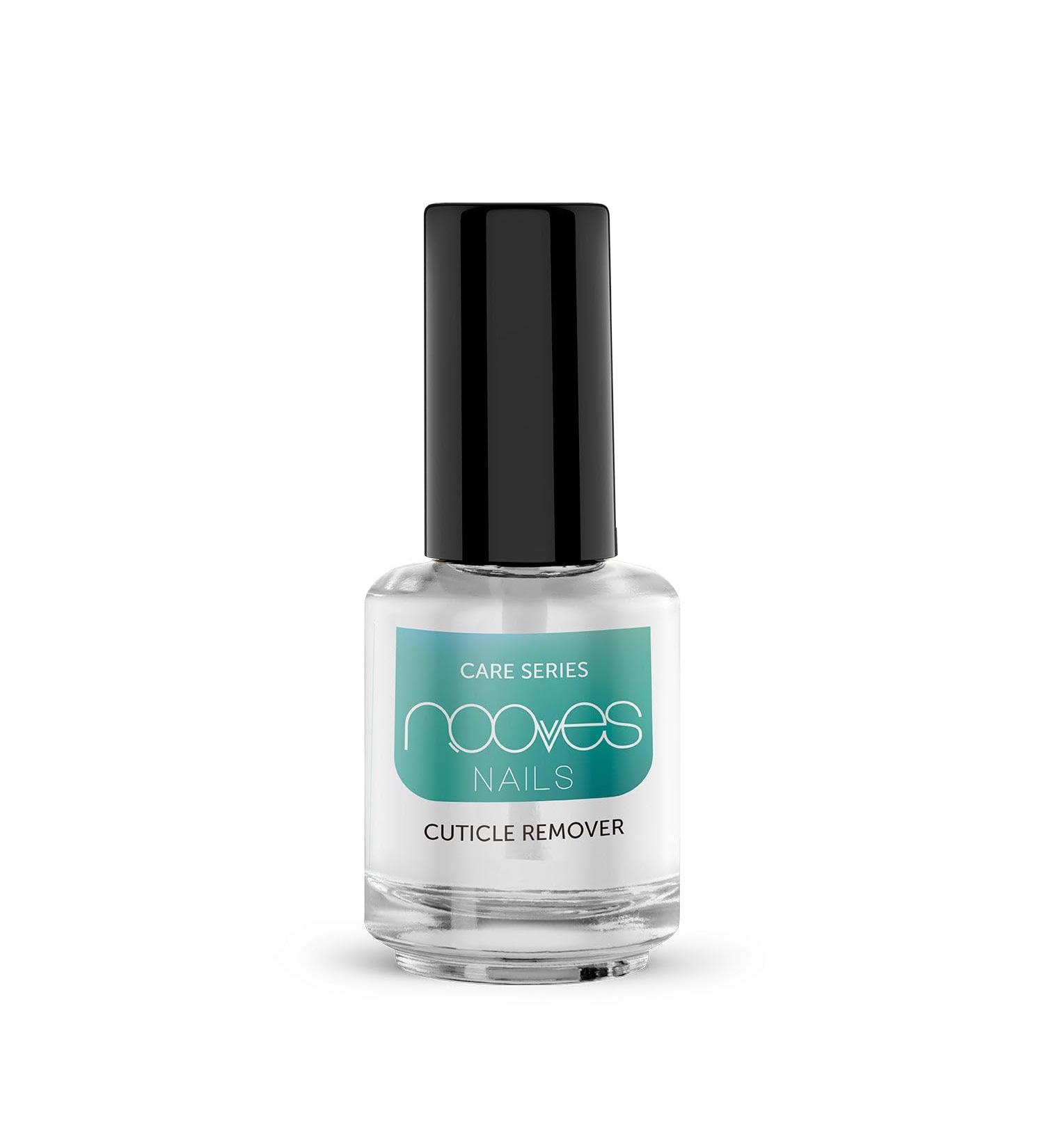  NOOVES NOOVES Nails Cuticle Remover 15 ml Pushes back cuticles Softens and moisturizes cuticles Removes dead skin - Buy Online on GoSupps.com