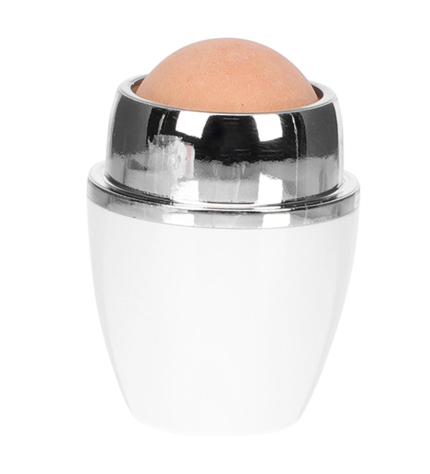 Angoily 1pc Facial Oil Absorbing Ball Facial Tool Washbasin Compact Oil Absorbing Tool Roller Oil Control White 1 count (Pack of 1) - Buy Online on GoSupps.com