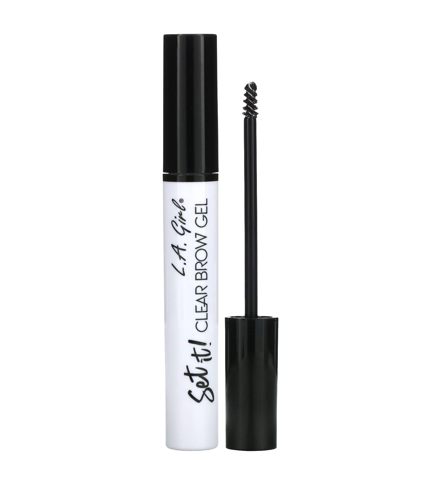 L.A. Girl Clear Brow Gel - Set It! 0.08 fl oz (2.5 ml) | Perfect Brow Hold - Buy Online on GoSupps.com