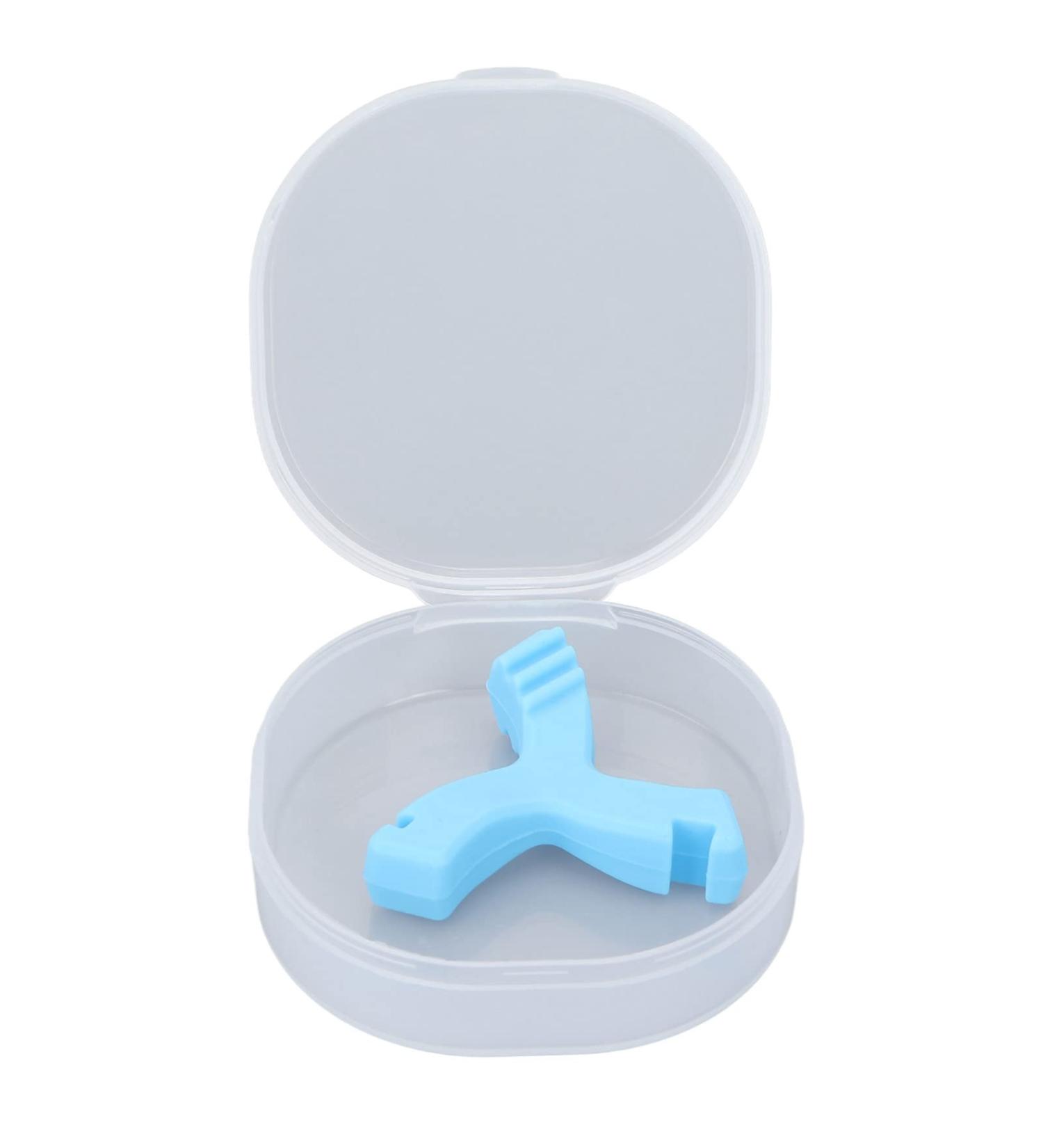 Orthodontic Y-Shaped Chewies | Dental Aligner Bite Rings for Tooth Chewing & Facial Support - Buy Online on GoSupps.com