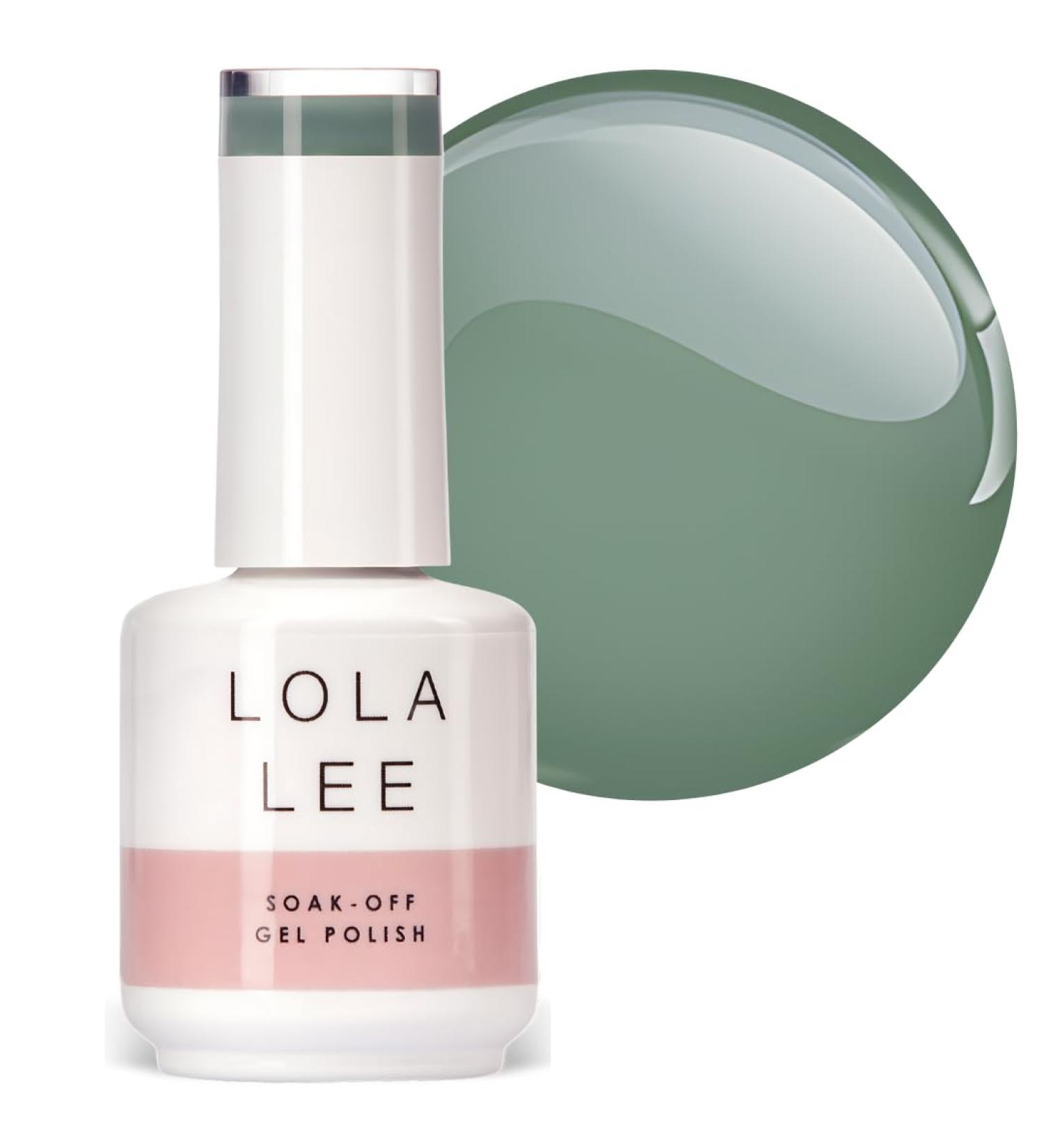 Lola Lee Gel Polish | Break The Rules | GP020 | 15ml |Long-Lasting | Chip Proof | Soak-Off | Nail Art | Manicure & Pedicure | Easy to Apply |Salon and Home Use | LED UV Lamp - Buy Online on GoSupps.com