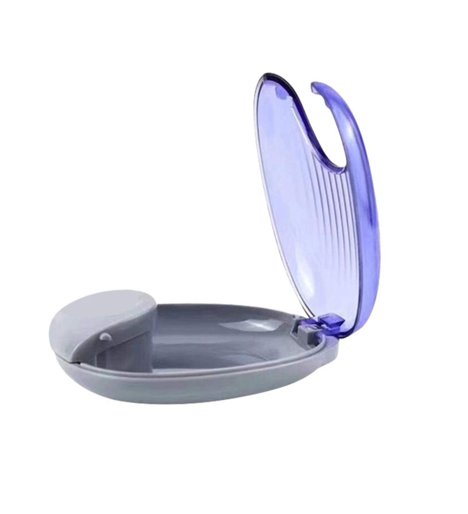 Artibetter Dnipotic Prosthetic Storage Box for Dentistry - Blue Retainer Box for Dental Care - Buy Online on GoSupps.com