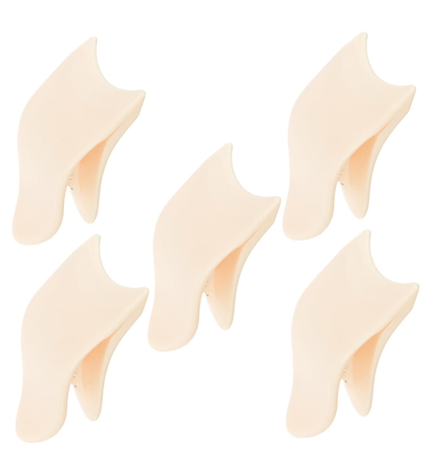NOLITOY 5pcs False Eyelash Tools | Creative Eyelash Clip & Tweezer for Perfect Lashes | Lengthening Mascara Accessories | Ideal for Eyelash Extensions - Buy Online on GoSupps.com