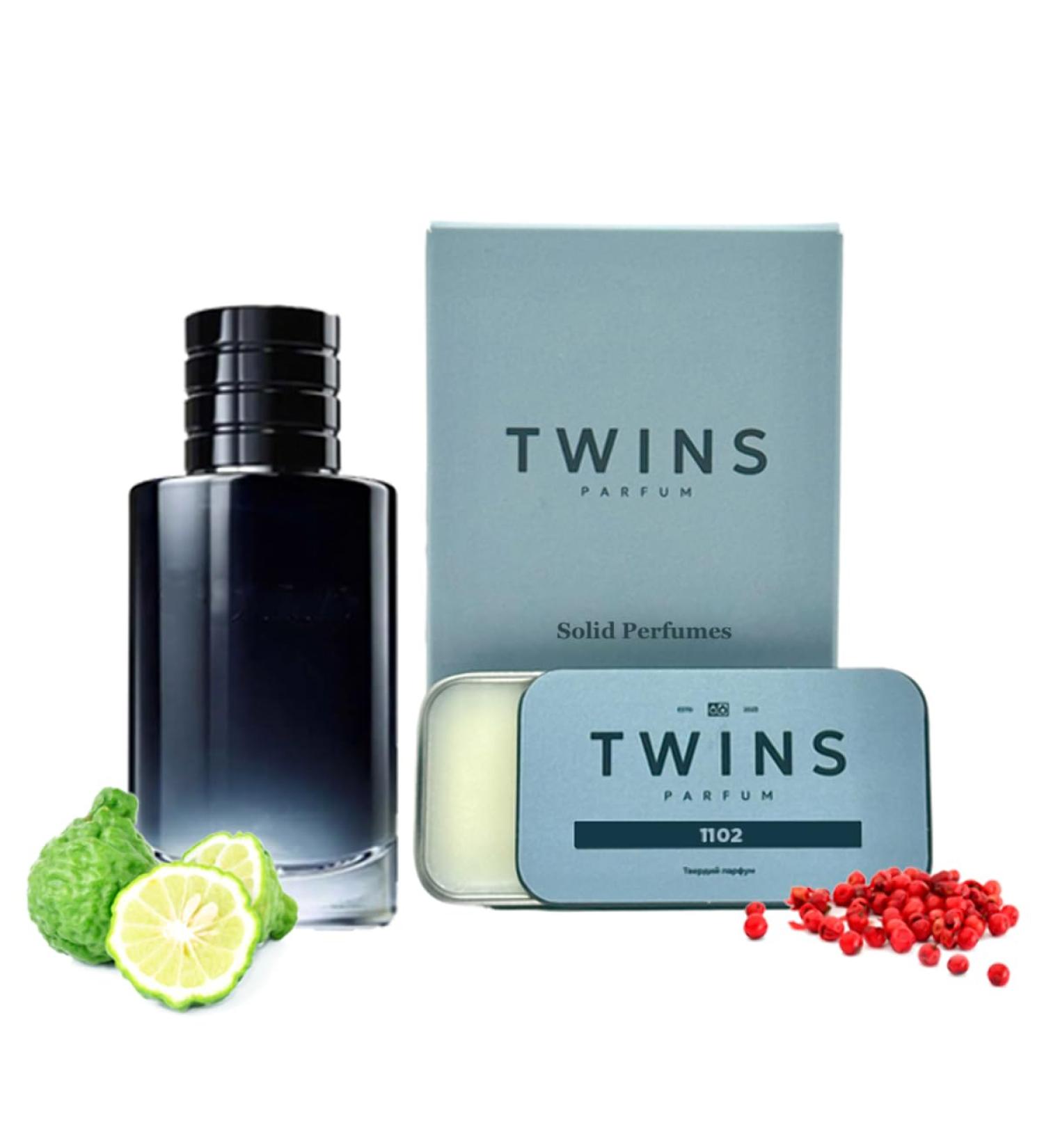 No.1102 | Impression of Sauvage | Men's Solid Perfume | 053.4 Oz / 15 gr Dior Sauvage 2015 Impression - Buy Online on GoSupps.com