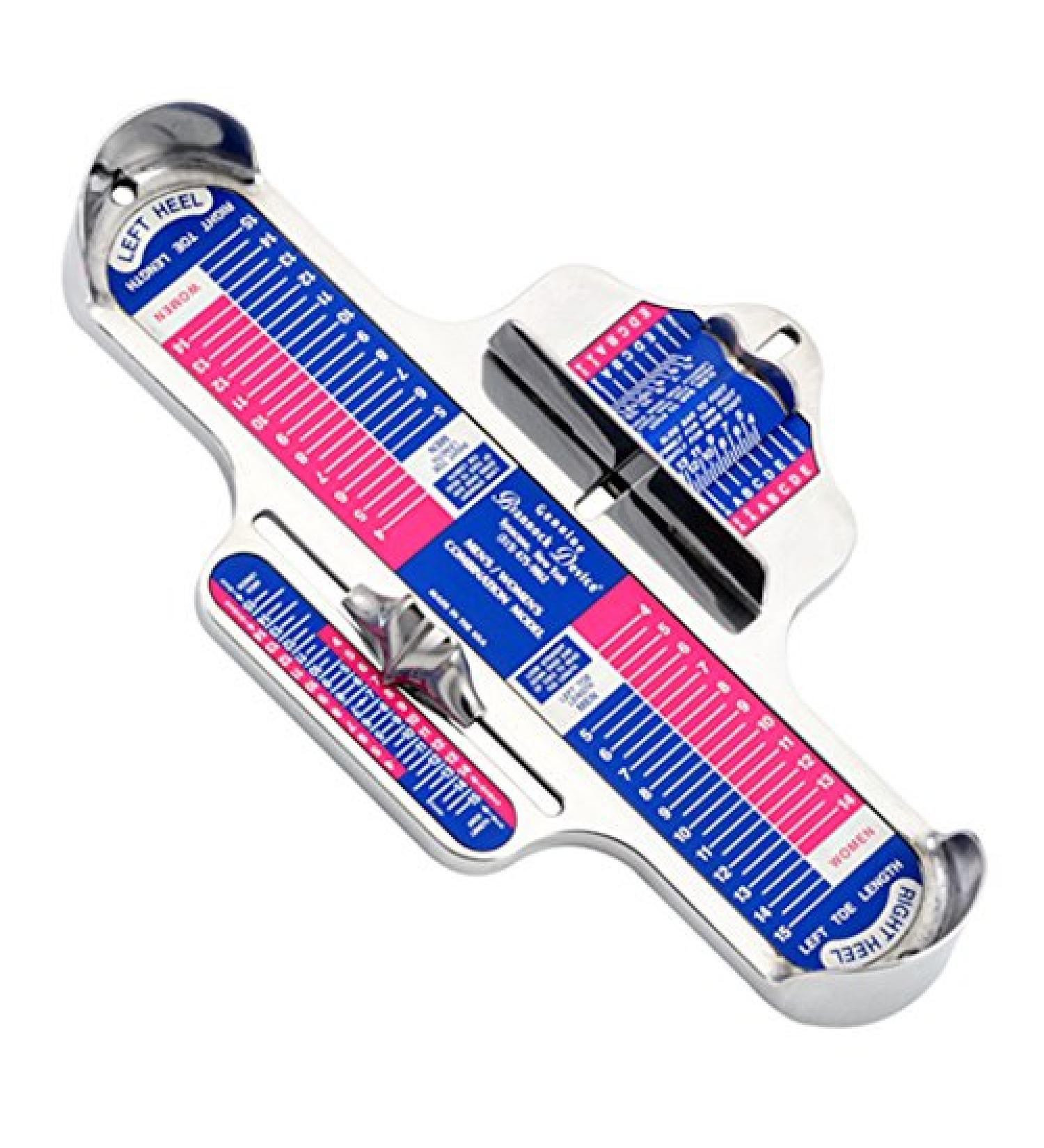 Combination measuring device - US sizes