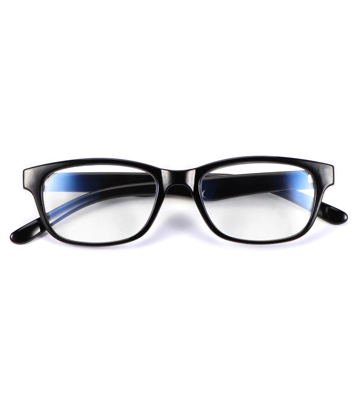 Yimi Progressive Multifocus Reading Glasses | Anti-Blue Light | Retro Design | Unisex | 2.5x Vision Aid | Comfort & Style - Buy Online on GoSupps.com