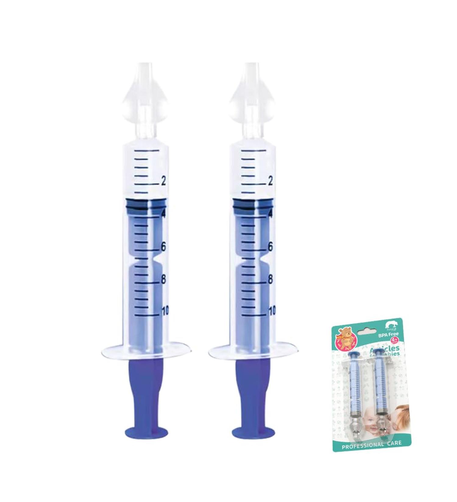 Nasal Irrigator Baby Nasal Irrigator Baby Nasal Irrigator 10ml Portable Nasal Irrigator For Cleaning and Unclogging Nasal - Buy Online on GoSupps.com