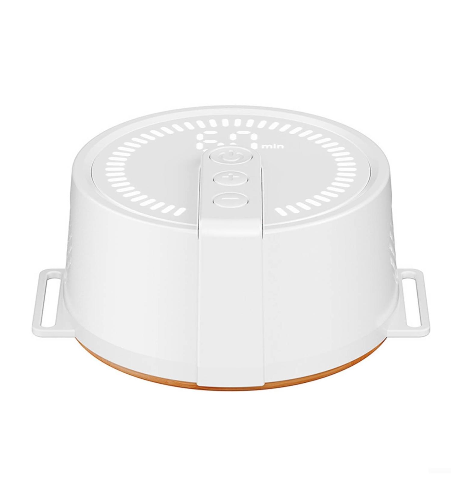 Intelligent SmokeFree Moxibustion Device | Relieve Discomfort & Promote Meridian Health - Shop Now! - Buy Online on GoSupps.com