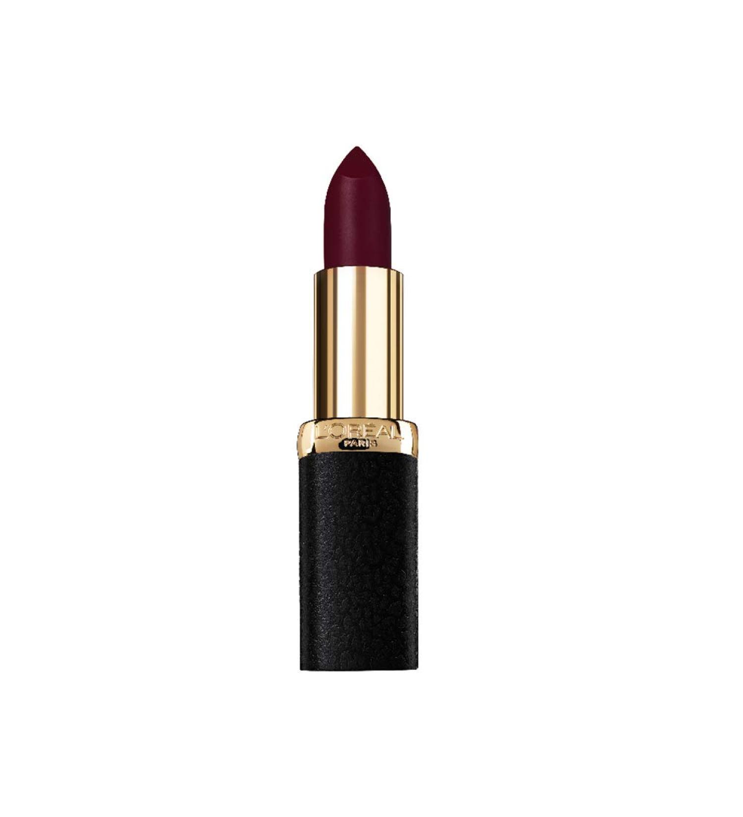 L'Oreal Colour Riche Matte Lipstick 405 Doesn't Matte - Long-lasting & Vibrant Matte Color (3.6g) - Buy Online on GoSupps.com