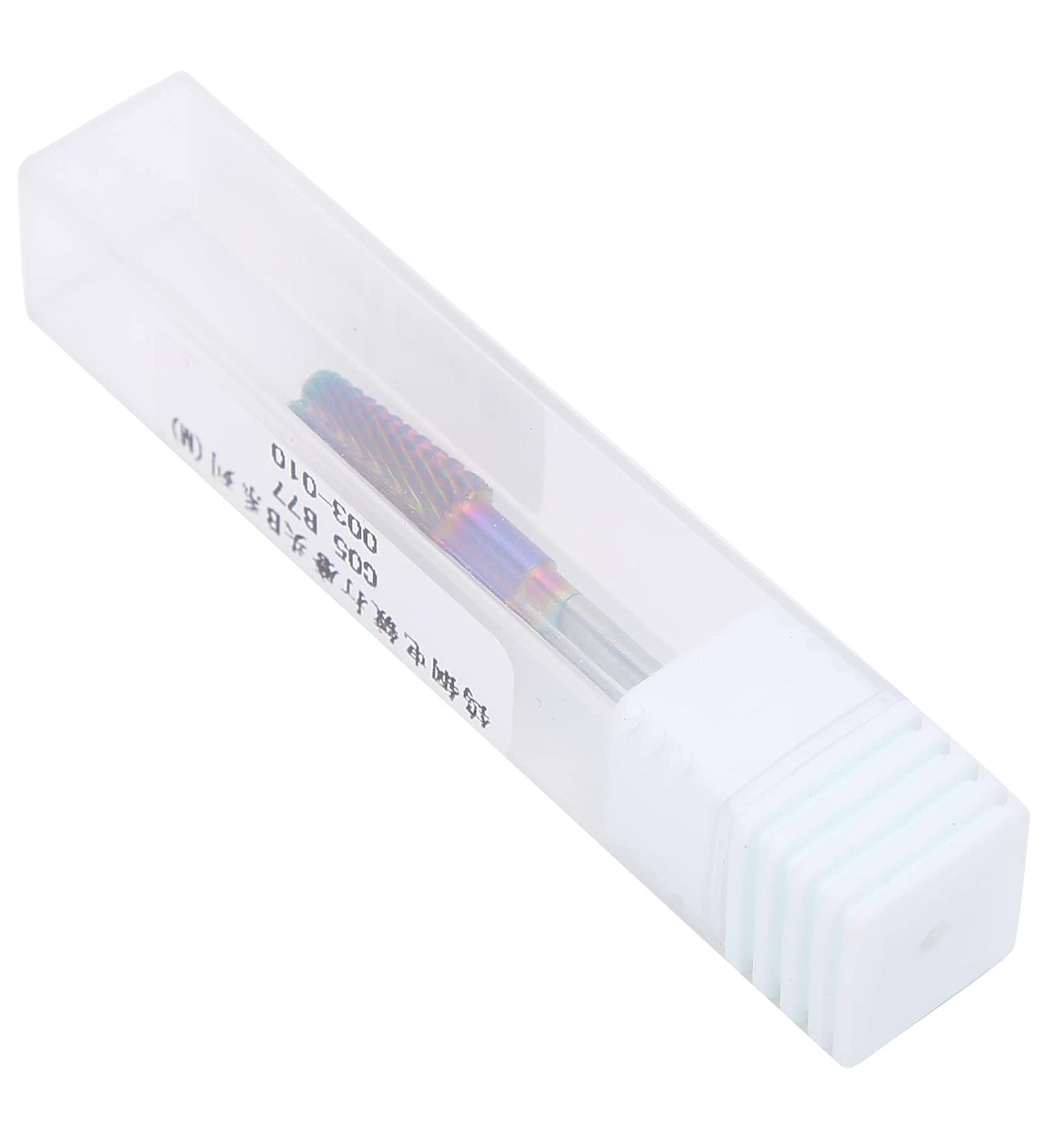 Nail Polishing Bits Nail Drill Bits Wear resistant Universal with Complete Functions for Home and Nail Salon(30) - Buy Online on GoSupps.com