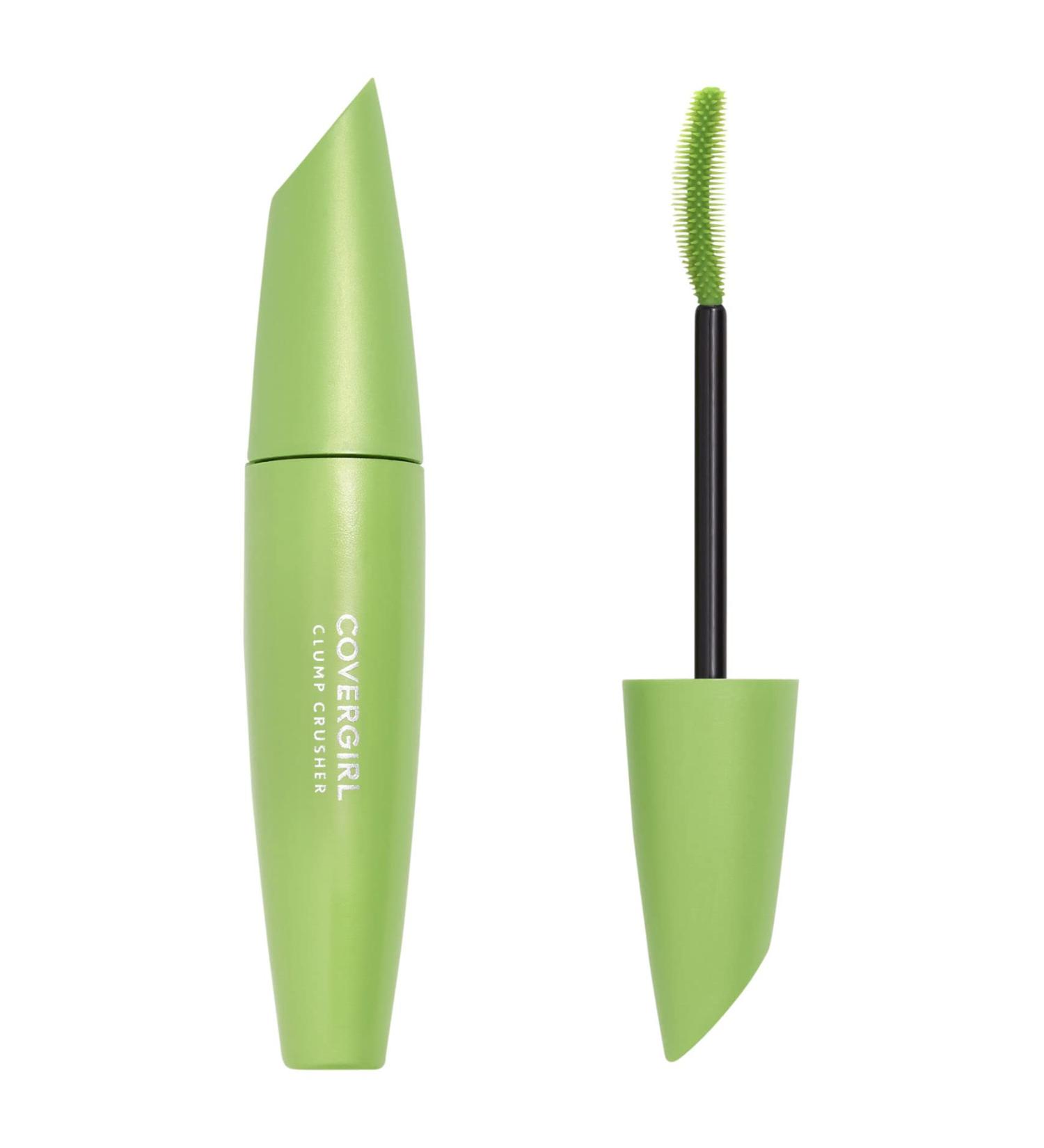 CoverGirl Clump Crusher Mascara - Very Black 800 - 0.44 oz (Pack of 3) - Buy Online on GoSupps.com