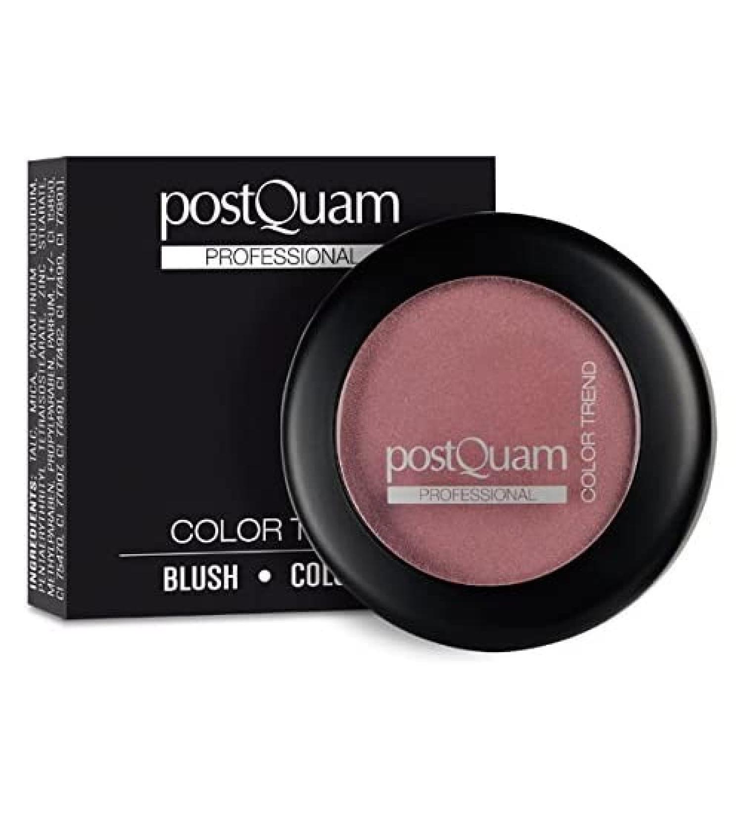 Postquam Color Trend Blush Rouge Powder Aquarelle 10 g