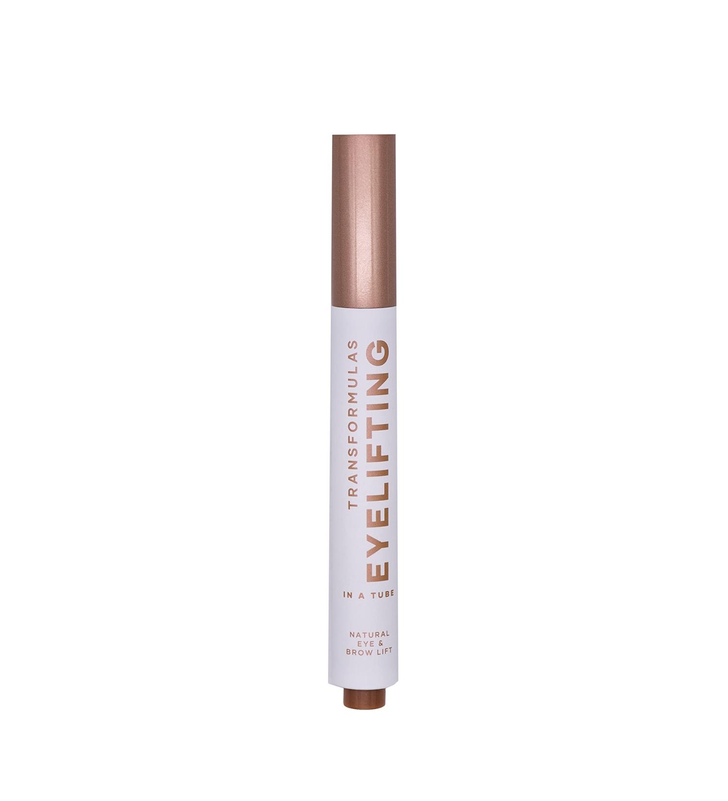 Transformulas FaceFixers Eyelifting: Instant Eye & Brow Lift Serum - Gel Formula for Heavy Hooded Eyelids - 3ml - Buy Online on GoSupps.com