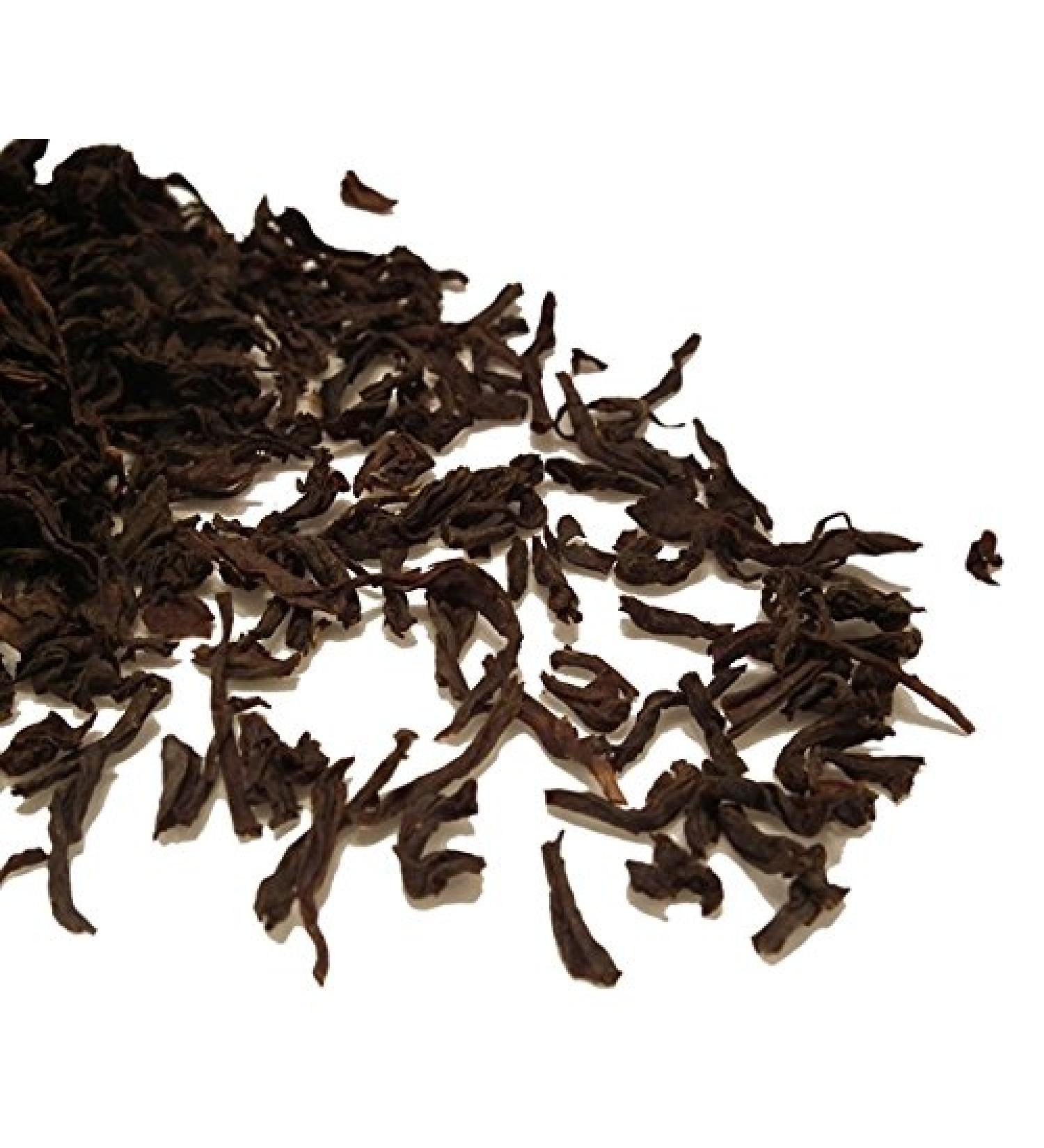 Organic Lapsang Souchong Tea 100g Black Speciality Loose Leaf Tea by TeaCakes of Yorkshire. - Buy Online on GoSupps.com