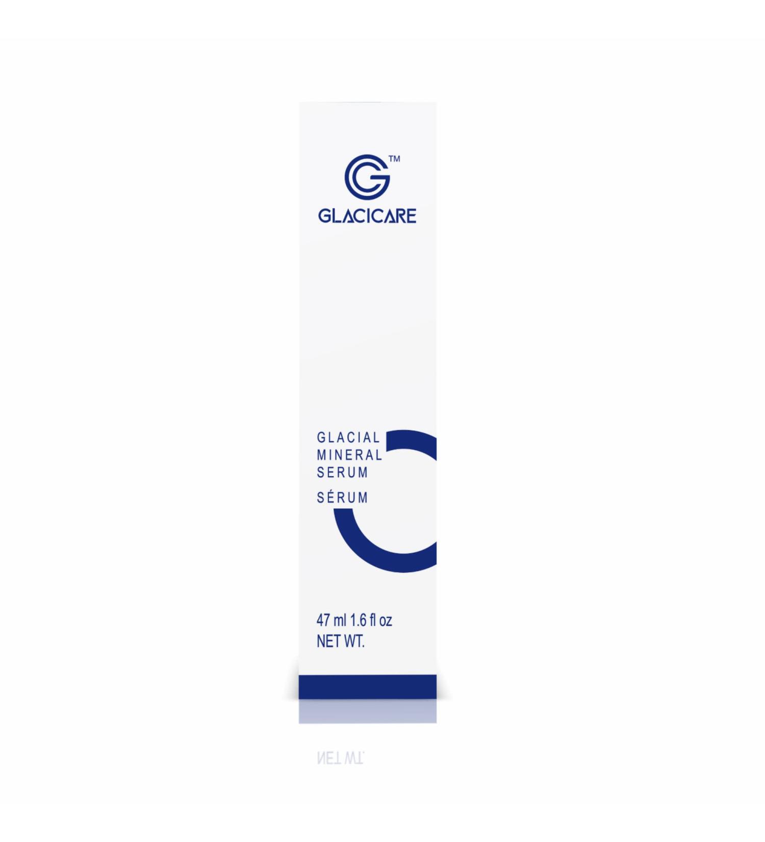 Glacial Mineral Serum 47ml | Hydrating Facial Serum for Radiant Skin - International Shipping Available - Buy Online on GoSupps.com