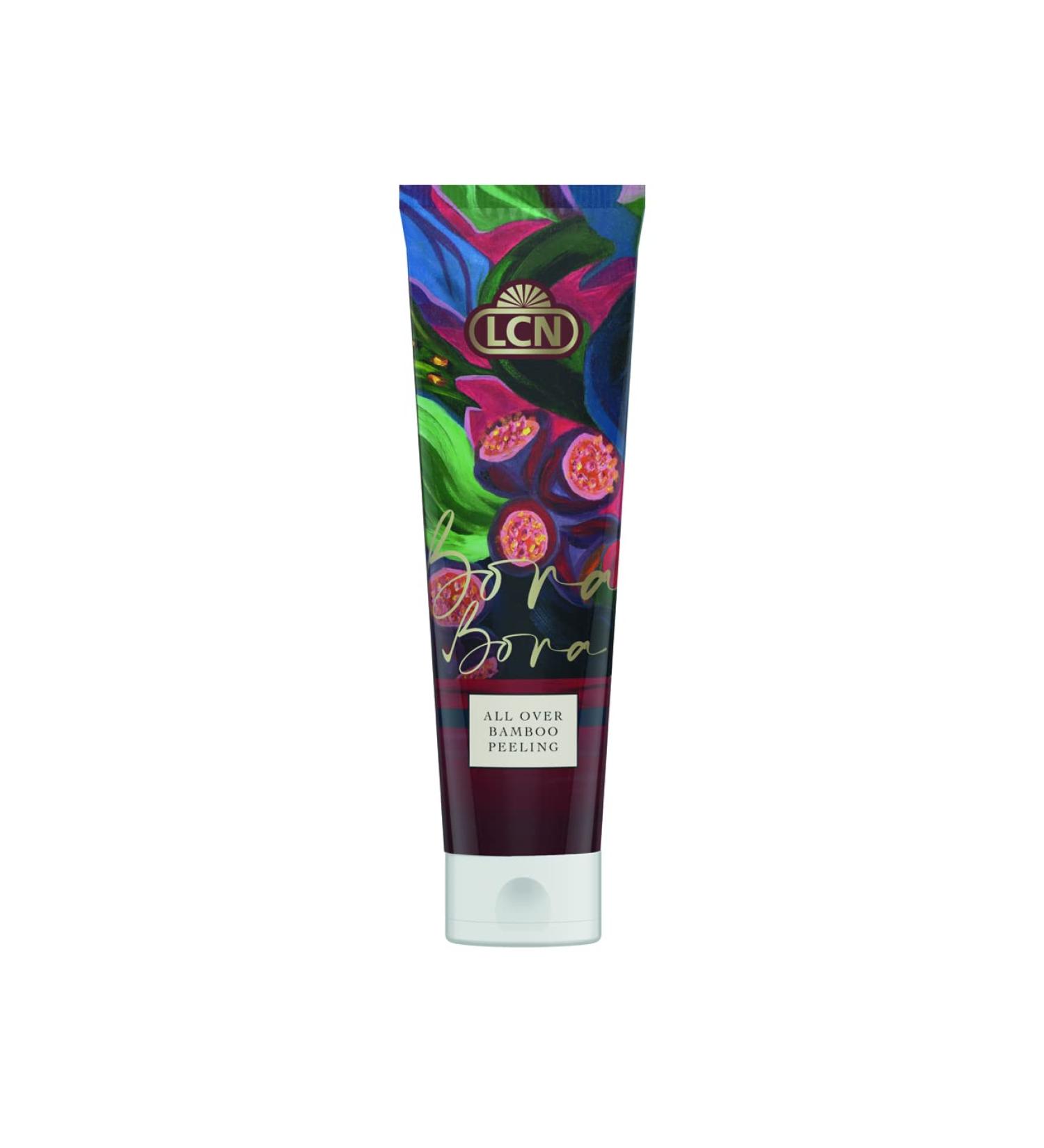 LCN - BAMBOO ALL OVER SCRUB - BORA BORA - 100 ml