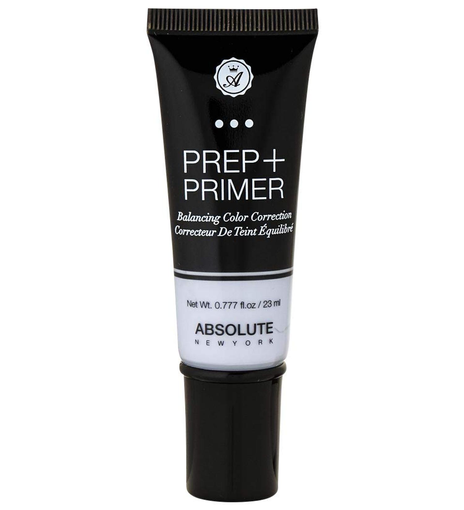 Absolute New York Prep + Primer (Blue)