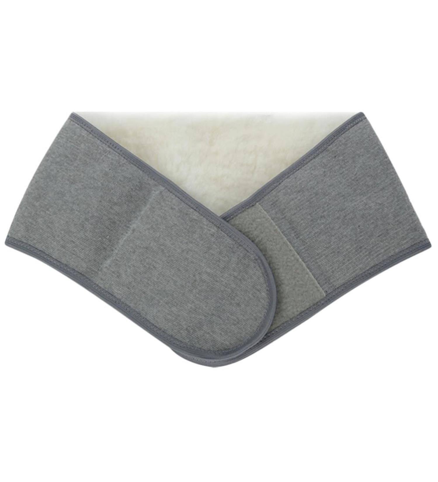 NOLITOY Warm Waist Cincher | Adjustable Wear-resistant Waist Belt for Men & Women | Breathable Support for Waist Pain Relief - Buy Online on GoSupps.com