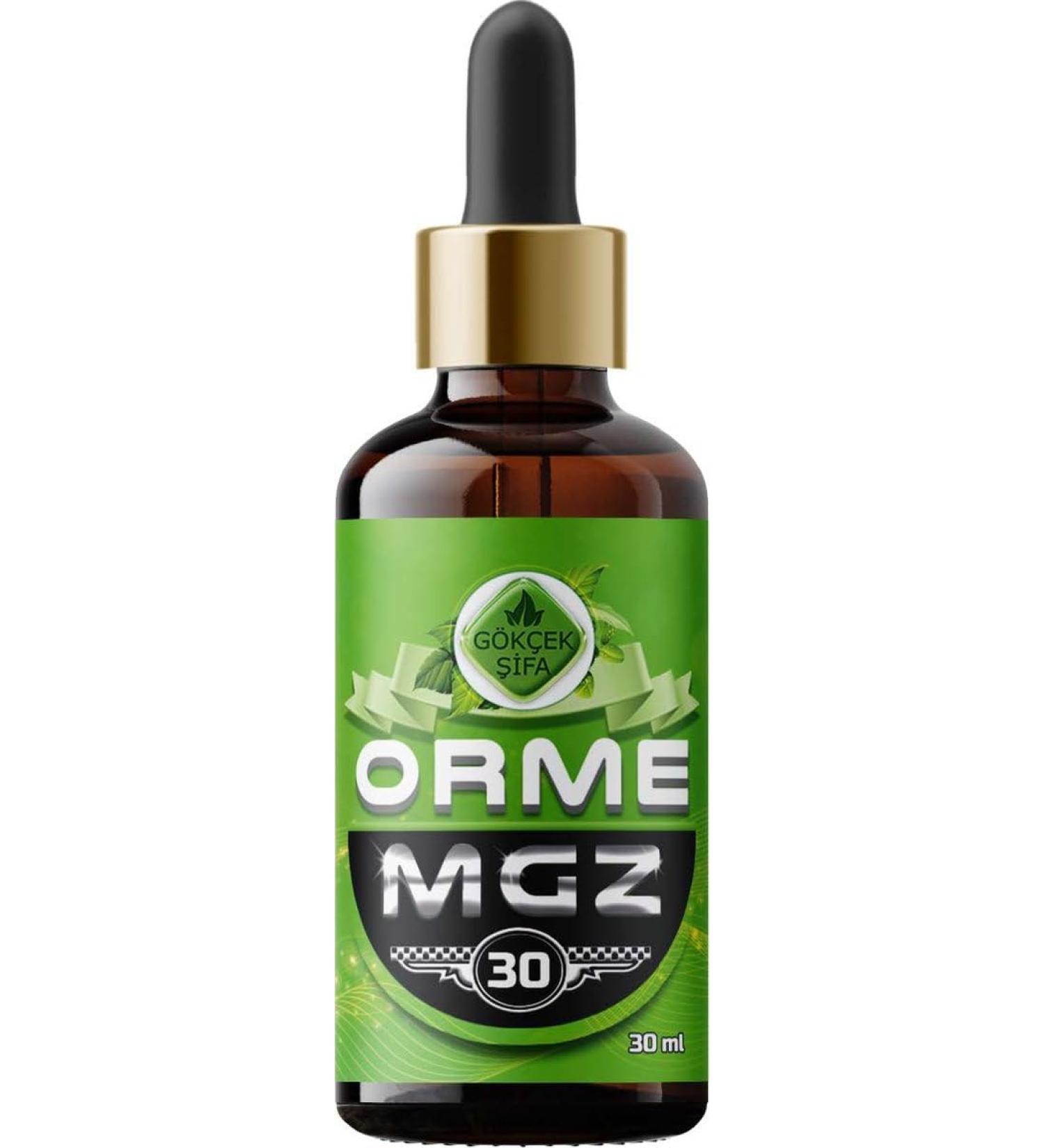 G k ek ifa - MGZ elm - Mineral liquid magnesium - Mono-atomic magnesium - 30 ml - Strong formula - No chemical additives - Produced with Ormus technology - Buy Online on GoSupps.com