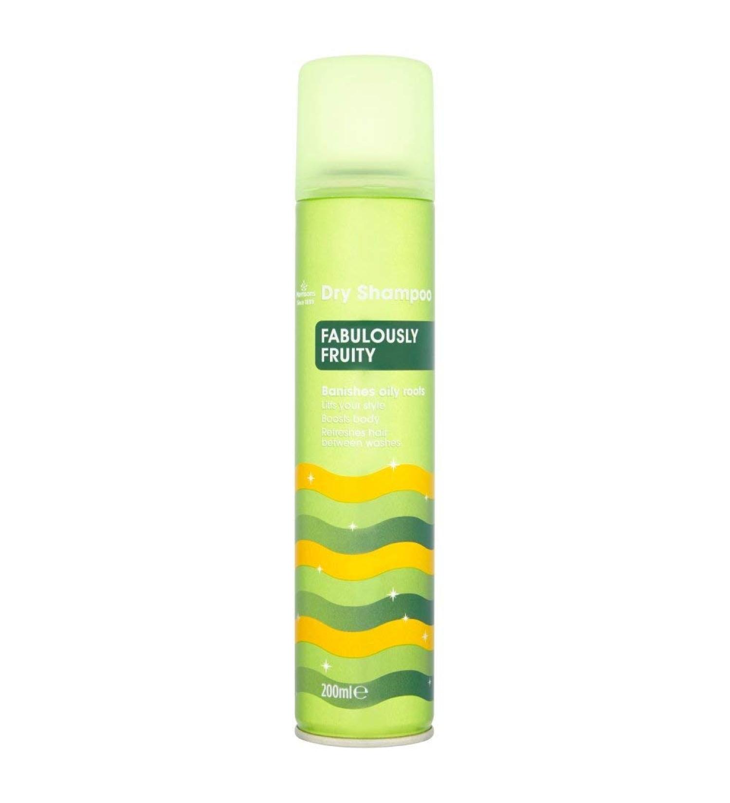 Morrisons Dry Shampoo Tropical 200ml - Buy Online on GoSupps.com