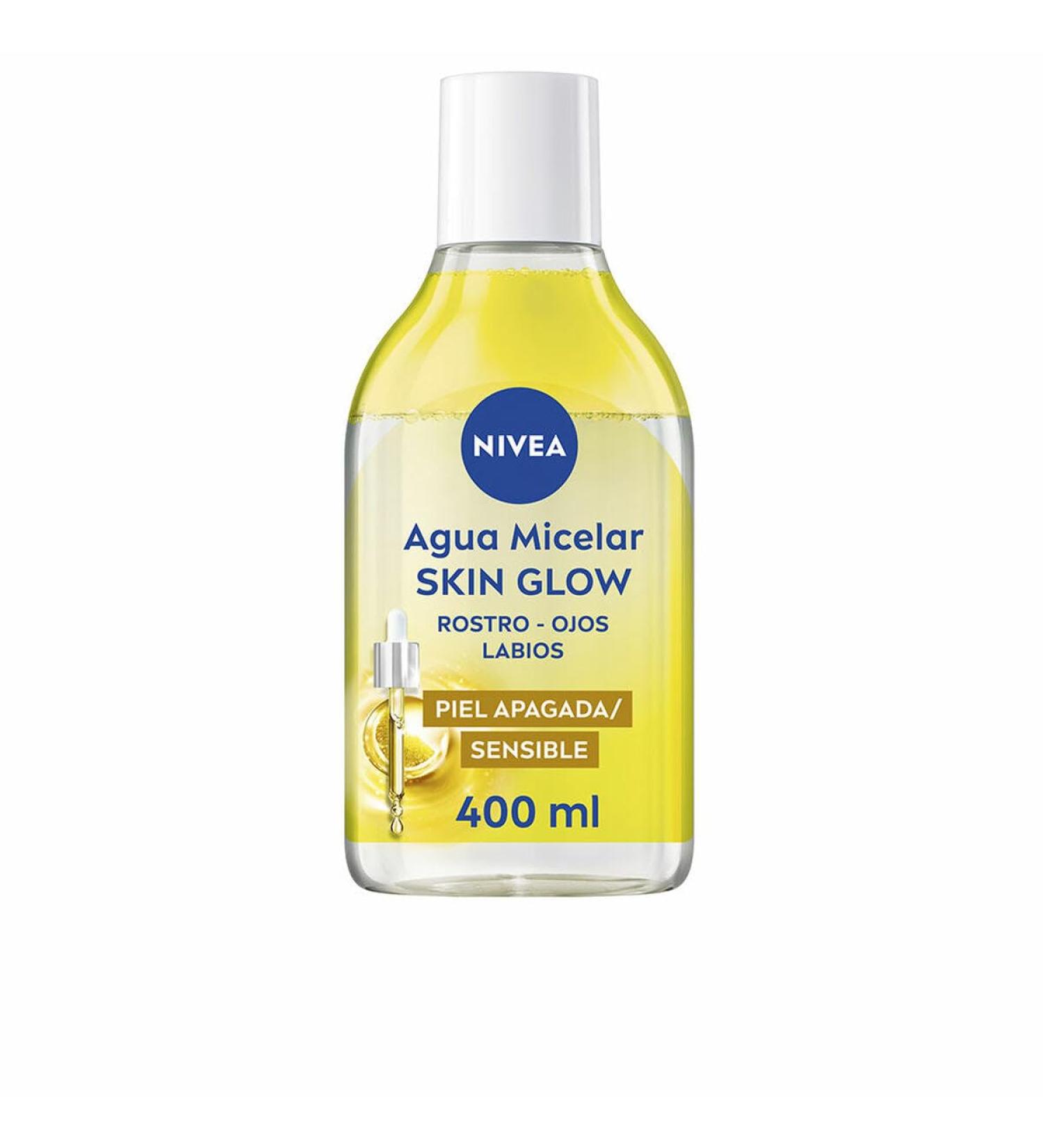 Beiersdorf MICELLAR WATER skin glow serum 400 ml