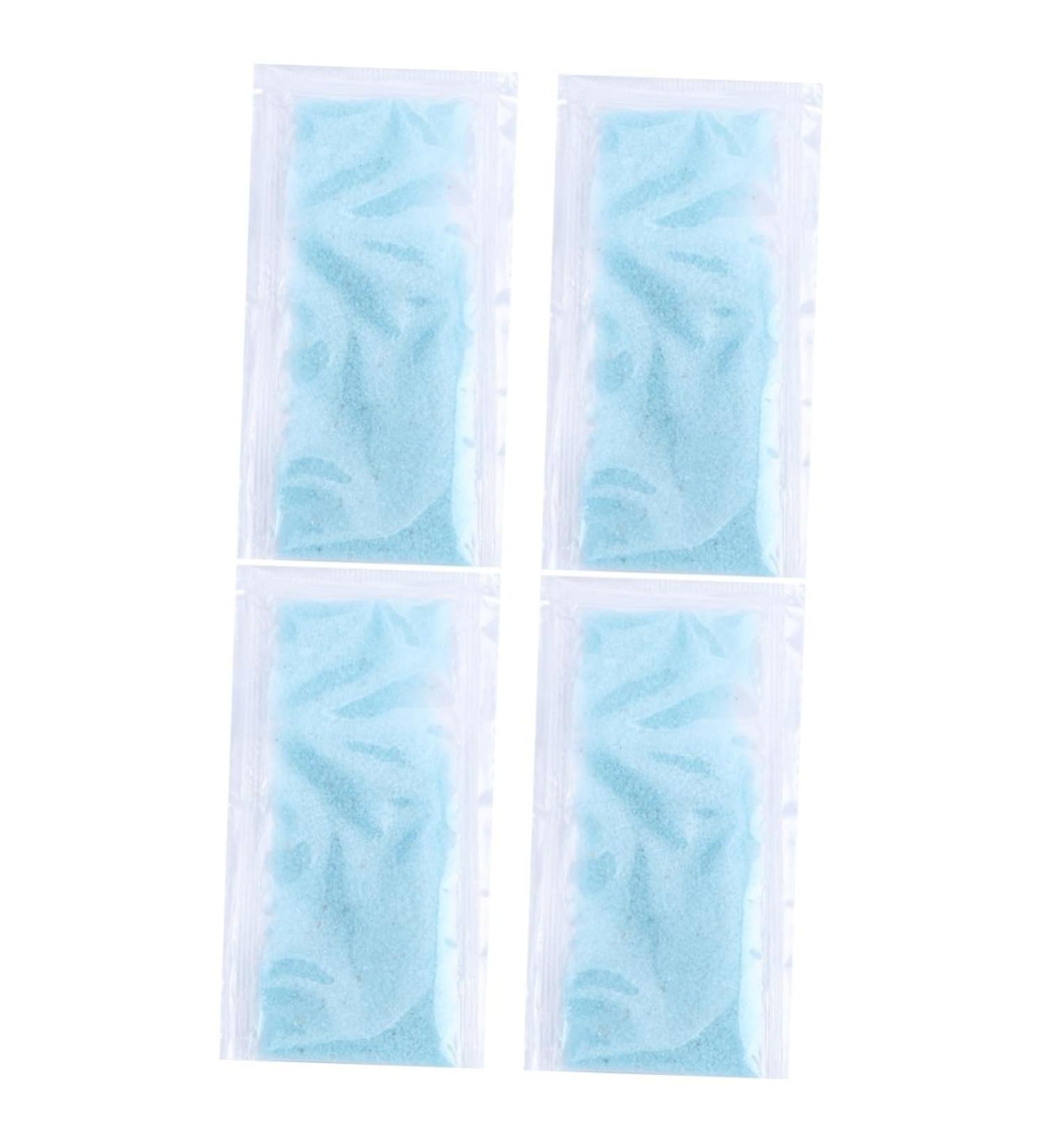 Totority 4 Packs Fluorescent Powder Bright Powder Sand Powder Phosphor Powder Shine Luminous Powder - Buy Online on GoSupps.com