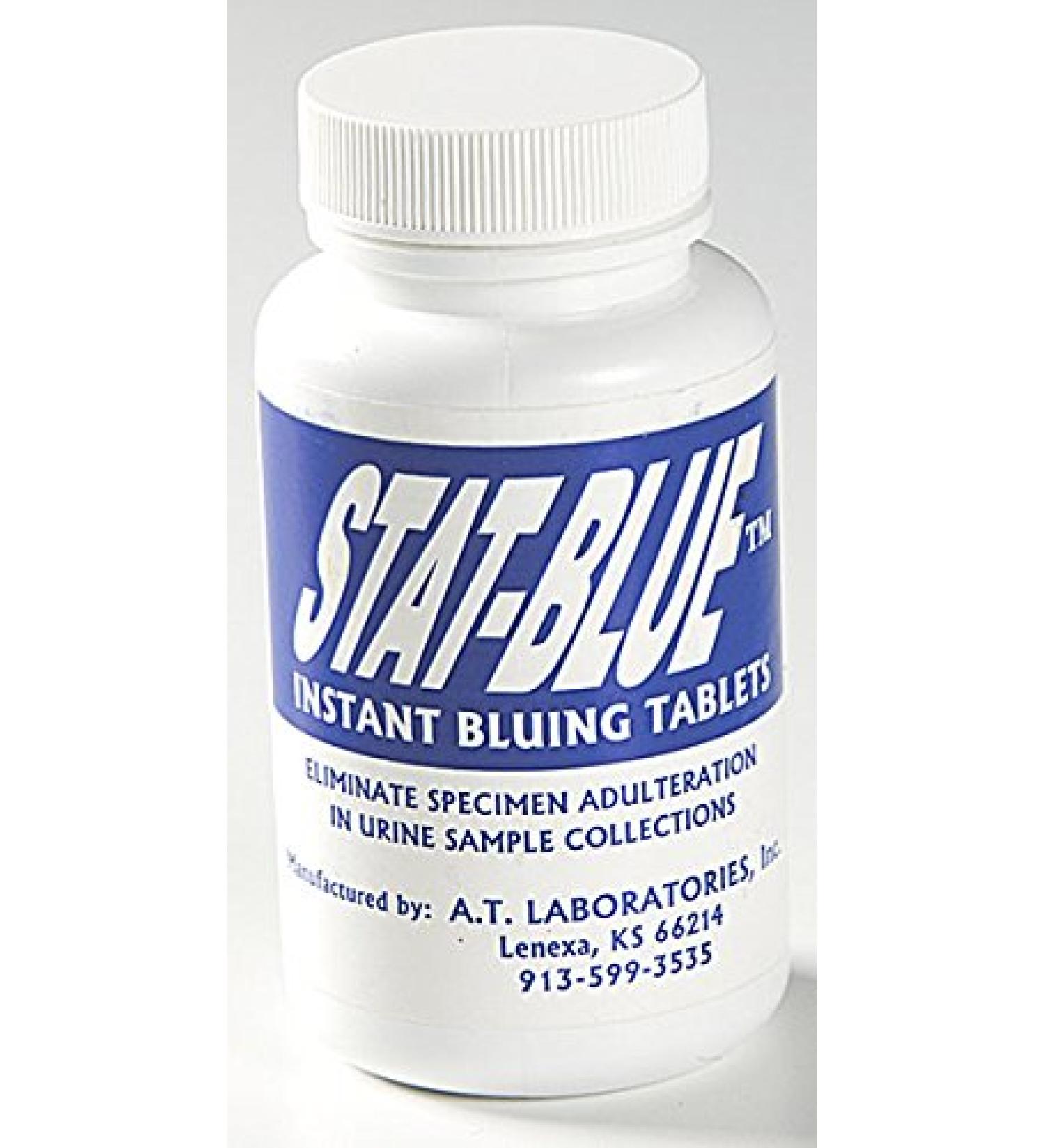 Stat-Blue Instant Bluing Tablets