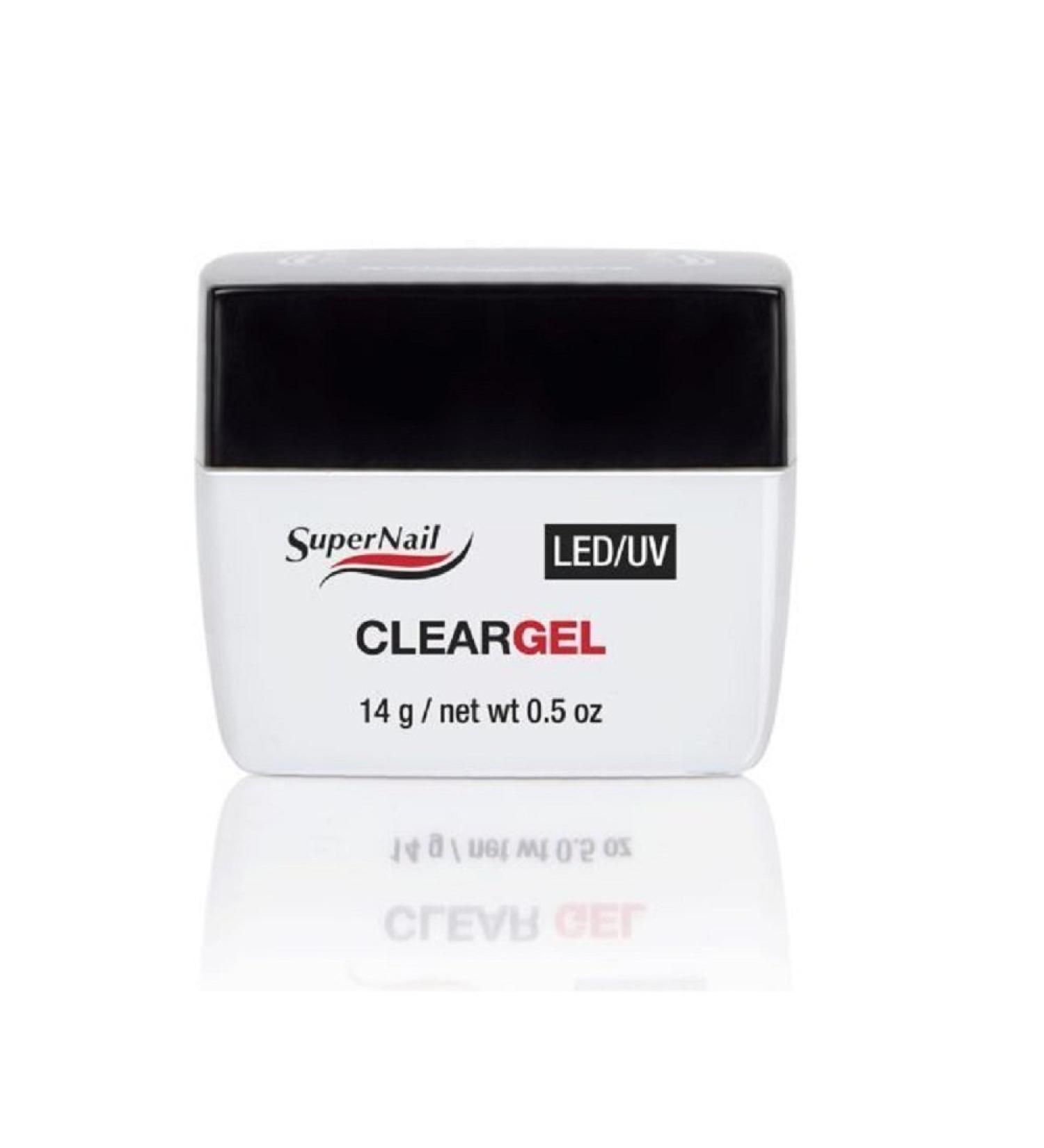 Supernail Natural Clar Gel - 14 g