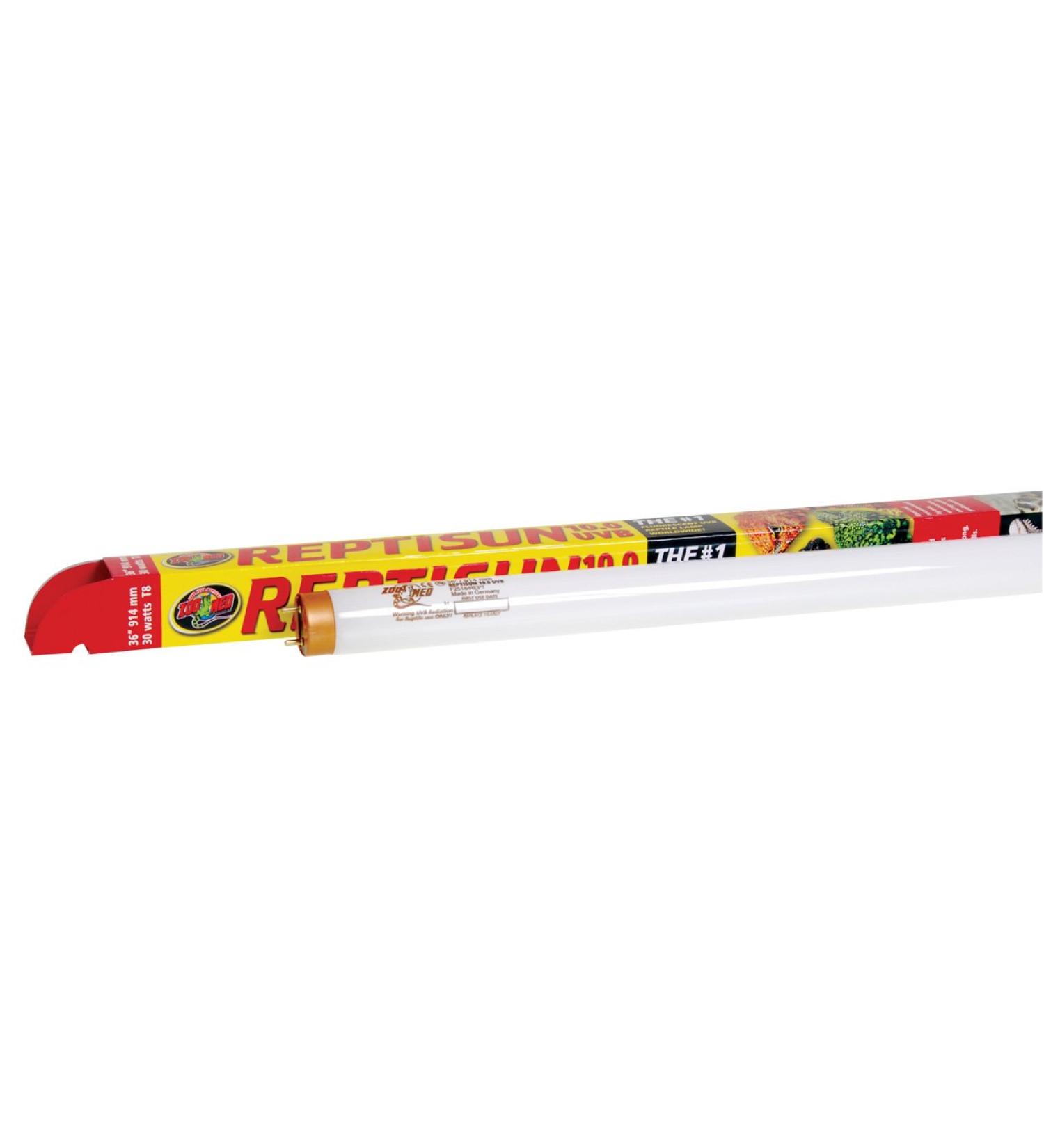 Zoo Med OS36 T8 ReptiSun UVB 10.0 HO Light 36 in.
