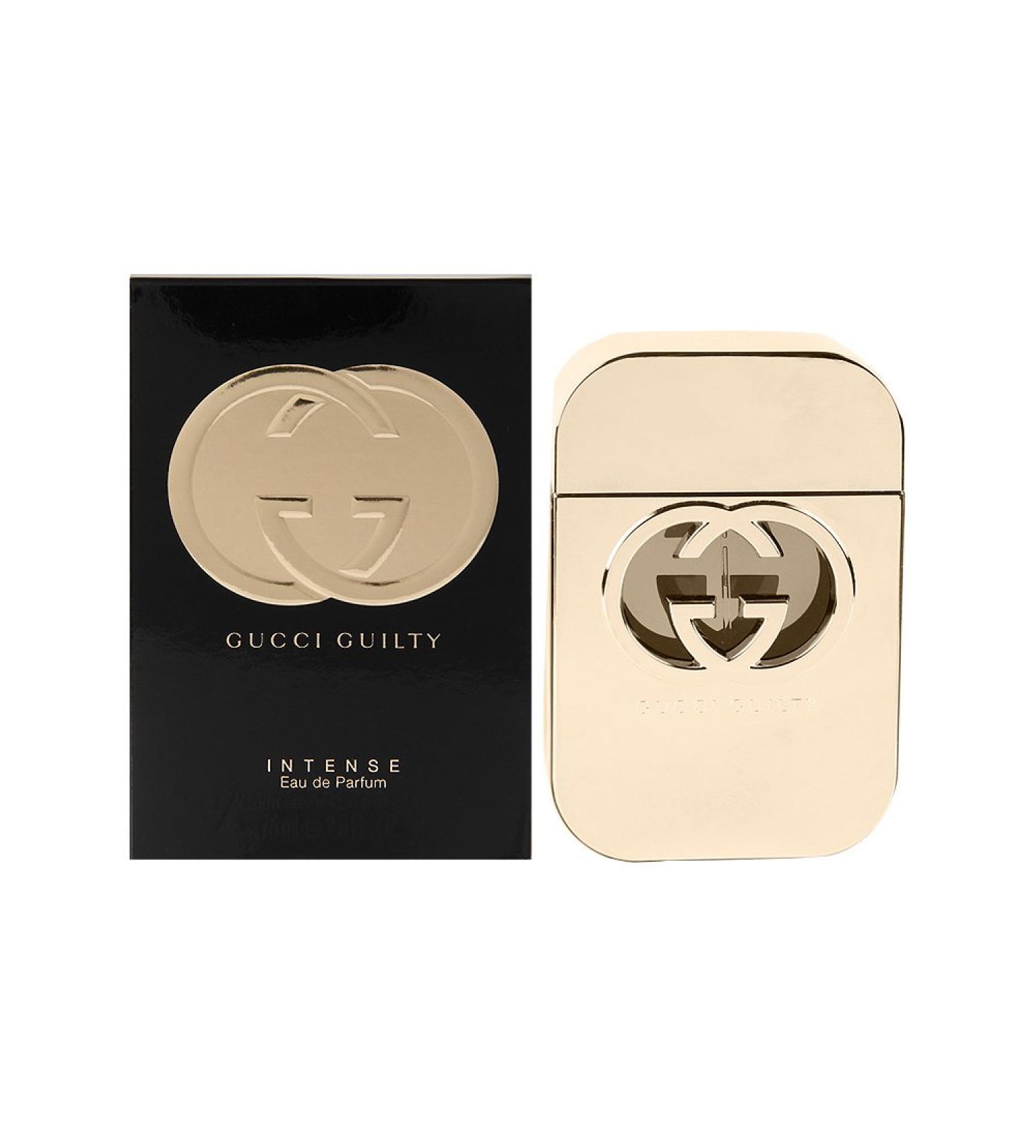Gucci Guilty Intense Women's Fragrance Collection 75 ml. - Buy Online on GoSupps.com