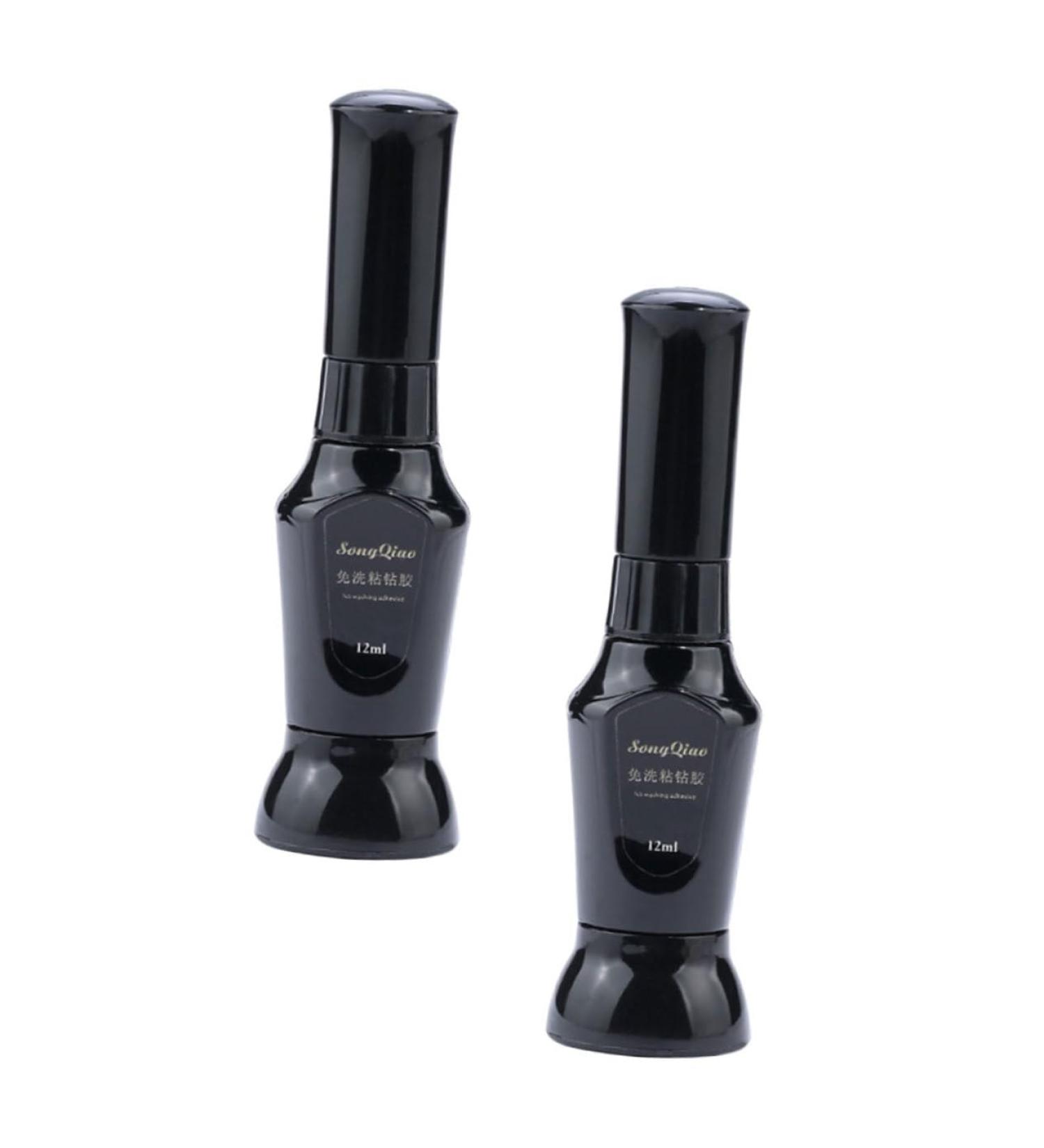 POPETPOP Nail Art Gel 2pcs Glue Filling Glue Pen Rhinestone Glue for Nails Nail Paste DIY Manicure Glue Nail Foil Glue Nail Rhinestones Glue Nice Glue Nail Art Nail Supplies Charm - Buy Online on GoSupps.com