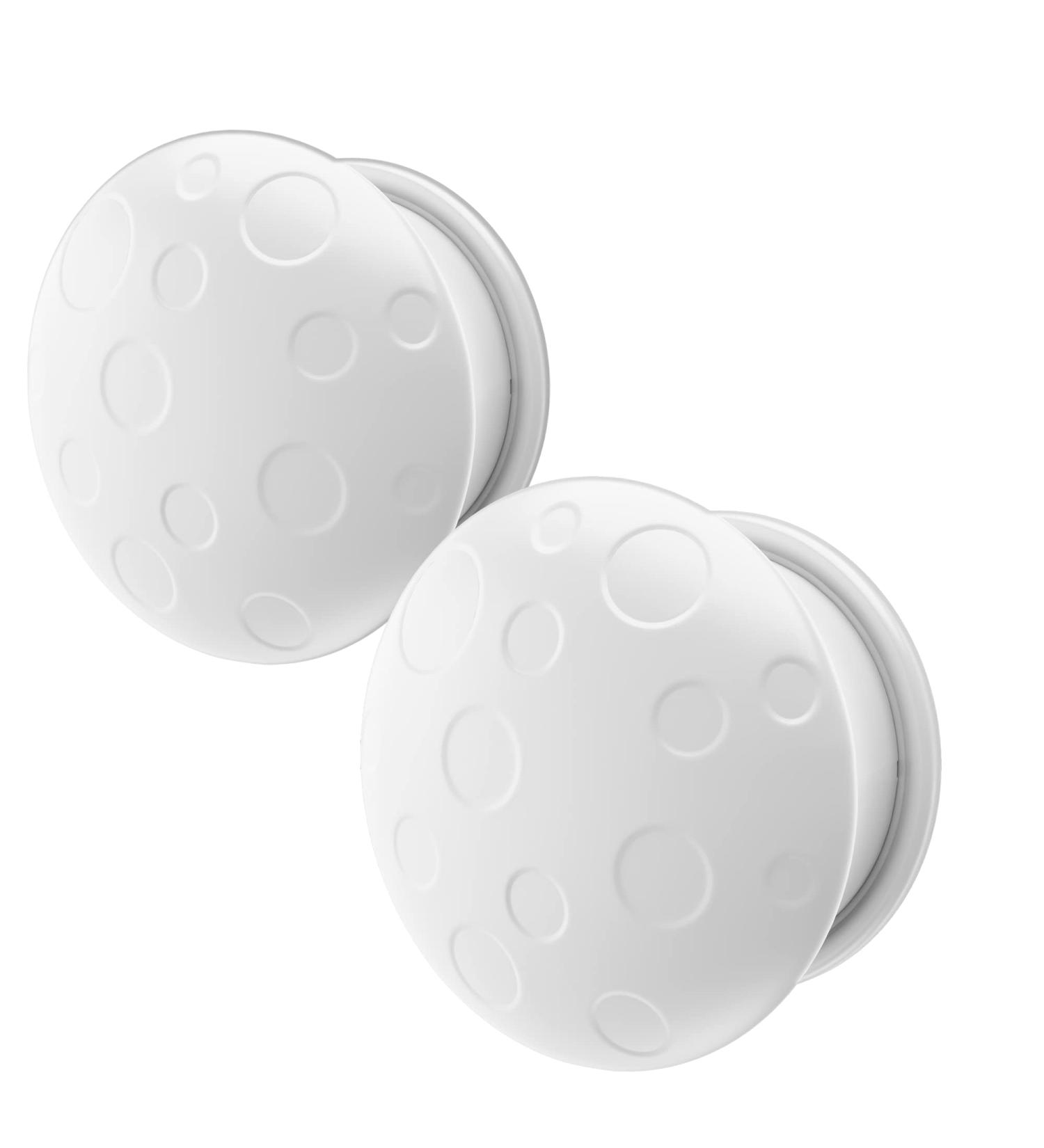 Spare Keys for Magnetic Cabinet Locks (2-Pack) by Skyla Homes - Powered by Premium Neodymium Magnet - Baby Safety Lock Key - Buy Online on GoSupps.com