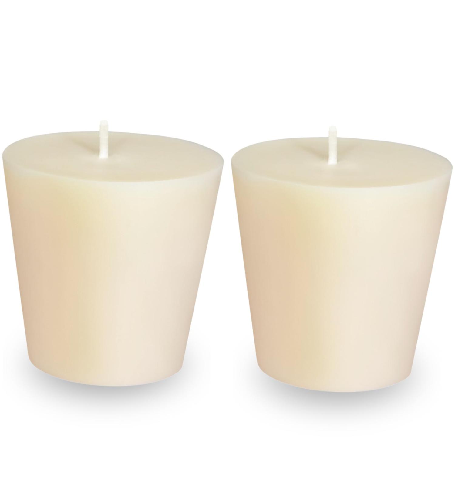 Buy Eco-Friendly Lavender Scented Refill Candles | ATMOSVU Soy Wax Candle Refills for Lasting Aroma - Buy Online on GoSupps.com