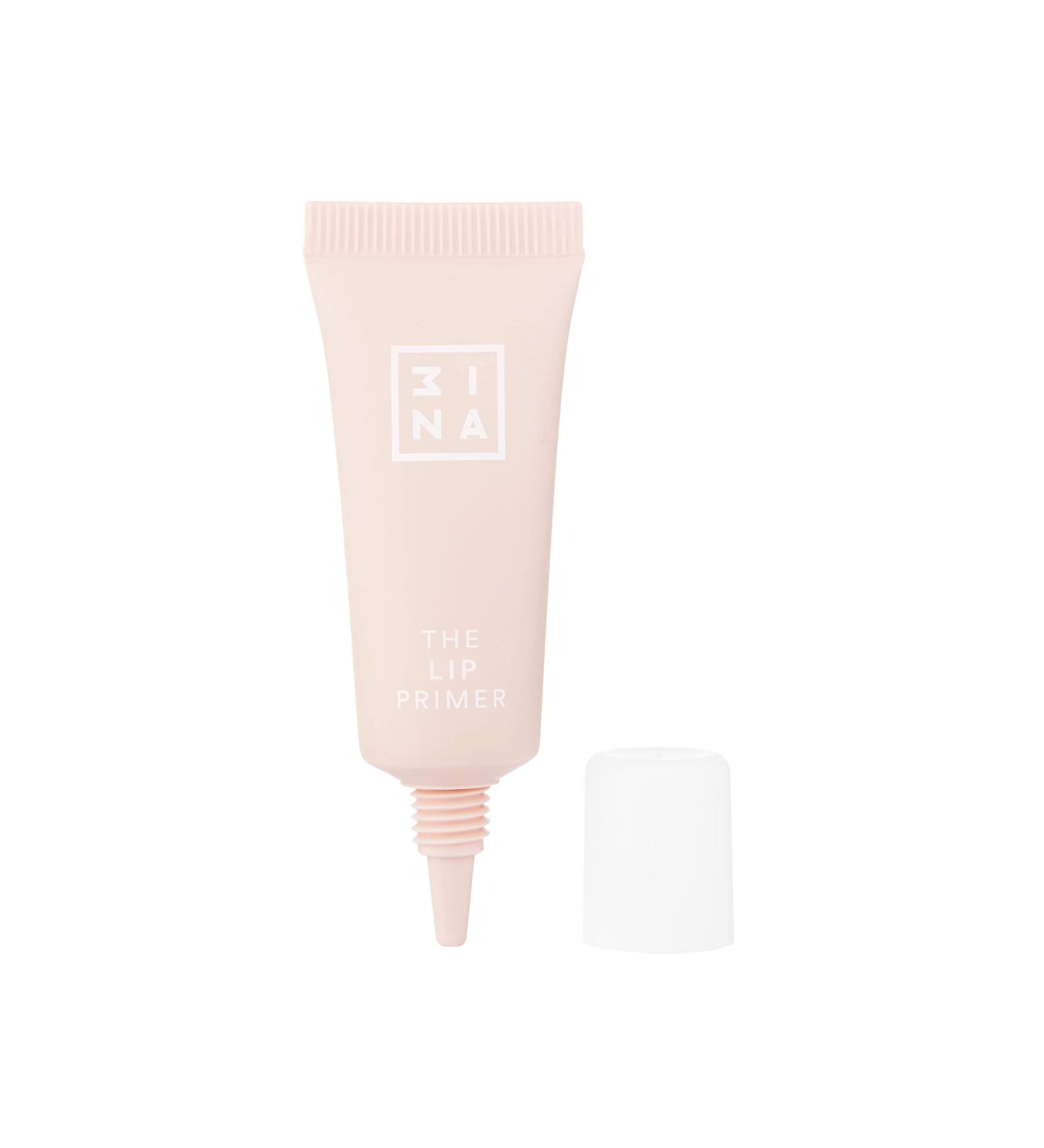 3INA Makeup Lip Primer - Long Lasting Formula for Lipstick Fixing, Moisturizing & Smoothing - Matte Finish, Vegan & Cruelty Free - Buy Online on GoSupps.com