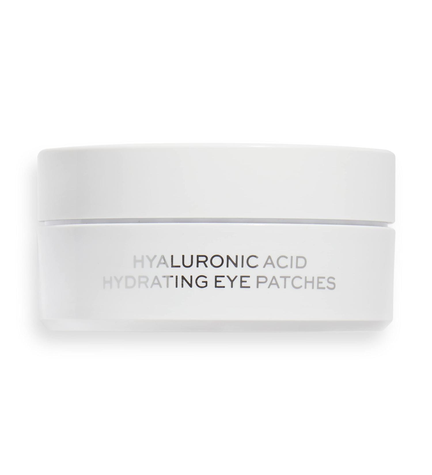 Revolution Skincare Eye Patches hyaluronic acid eye mask against dark circles around the eyes reduces fine lines contains 30 patches vegan and cruelty free 160 g - Buy Online on GoSupps.com