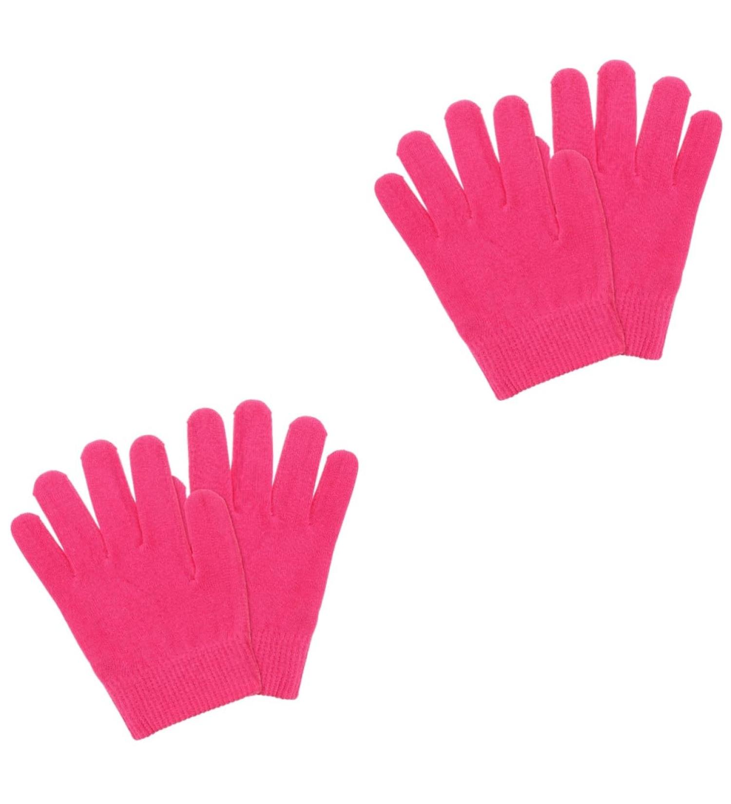 minkissy 2 Pairs Night Moisturizing Gloves Lotion Gloves Womens Glives Cotton Gloves for Sleeping Cosmetic Gloves Womens Glove Sleeping Gloves Hand Accessories Miss - Buy Online on GoSupps.com
