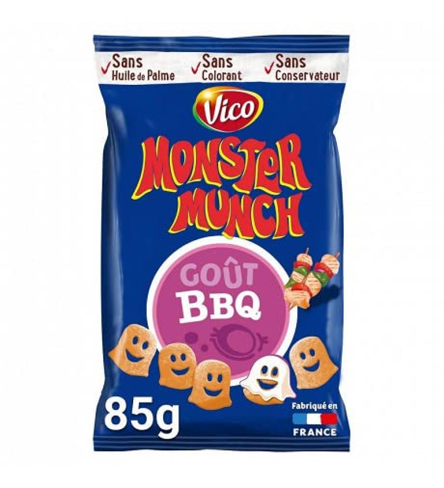 g neric Barbecue 85G|Vico|(Lot De 4)|Best Deal