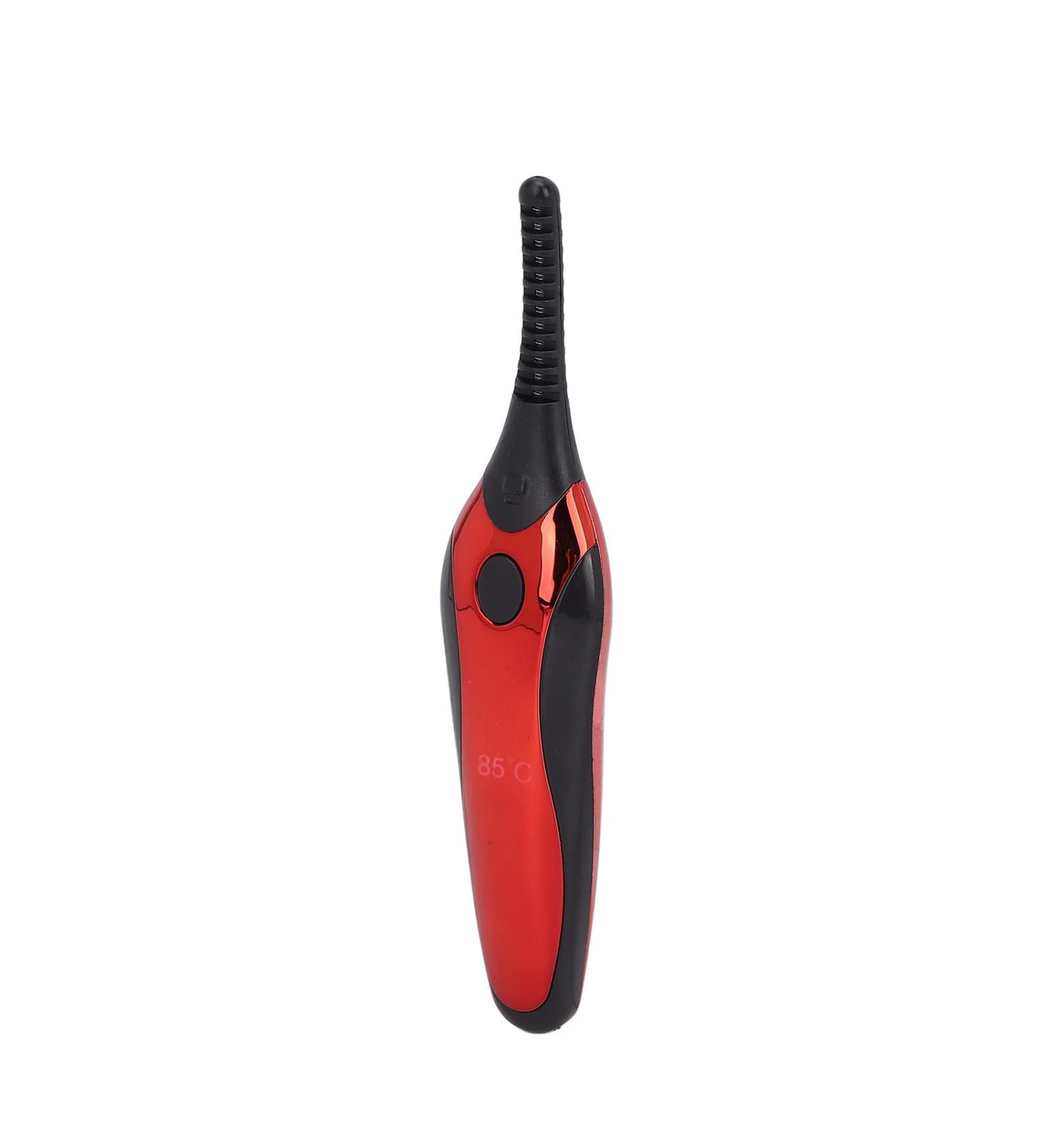 Professional Electric Eyelash Curler - Heated 3 Adjustable Temperatures for Fast Long Lasting Results | Ergonomic Design & International Shipping - Buy Online on GoSupps.com