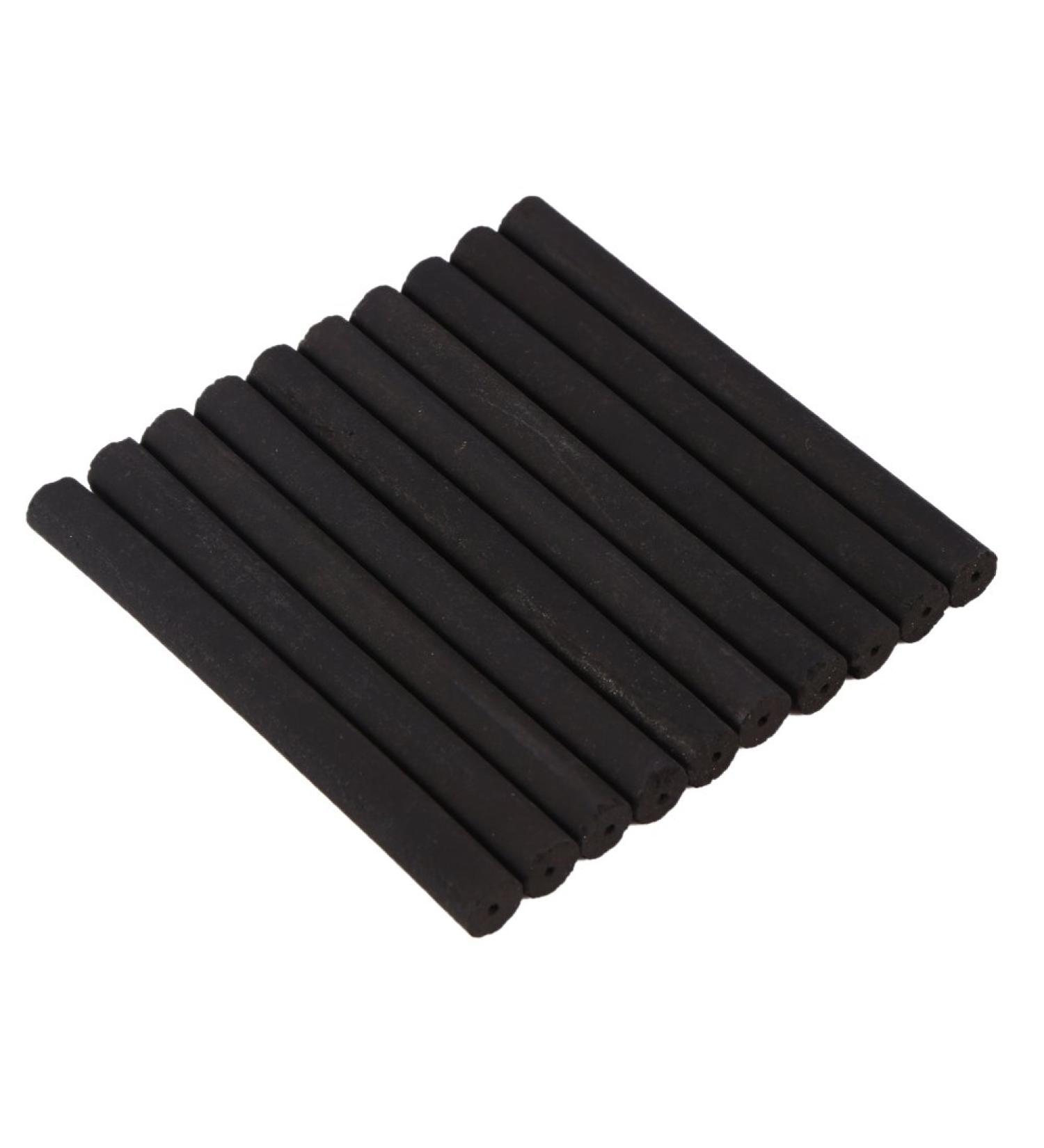 Moxa Roll Stick Burner - Smokeless Moxa Sticks for Acupuncture & Moxibustion - 10pcs for Healthcare - Buy Online on GoSupps.com