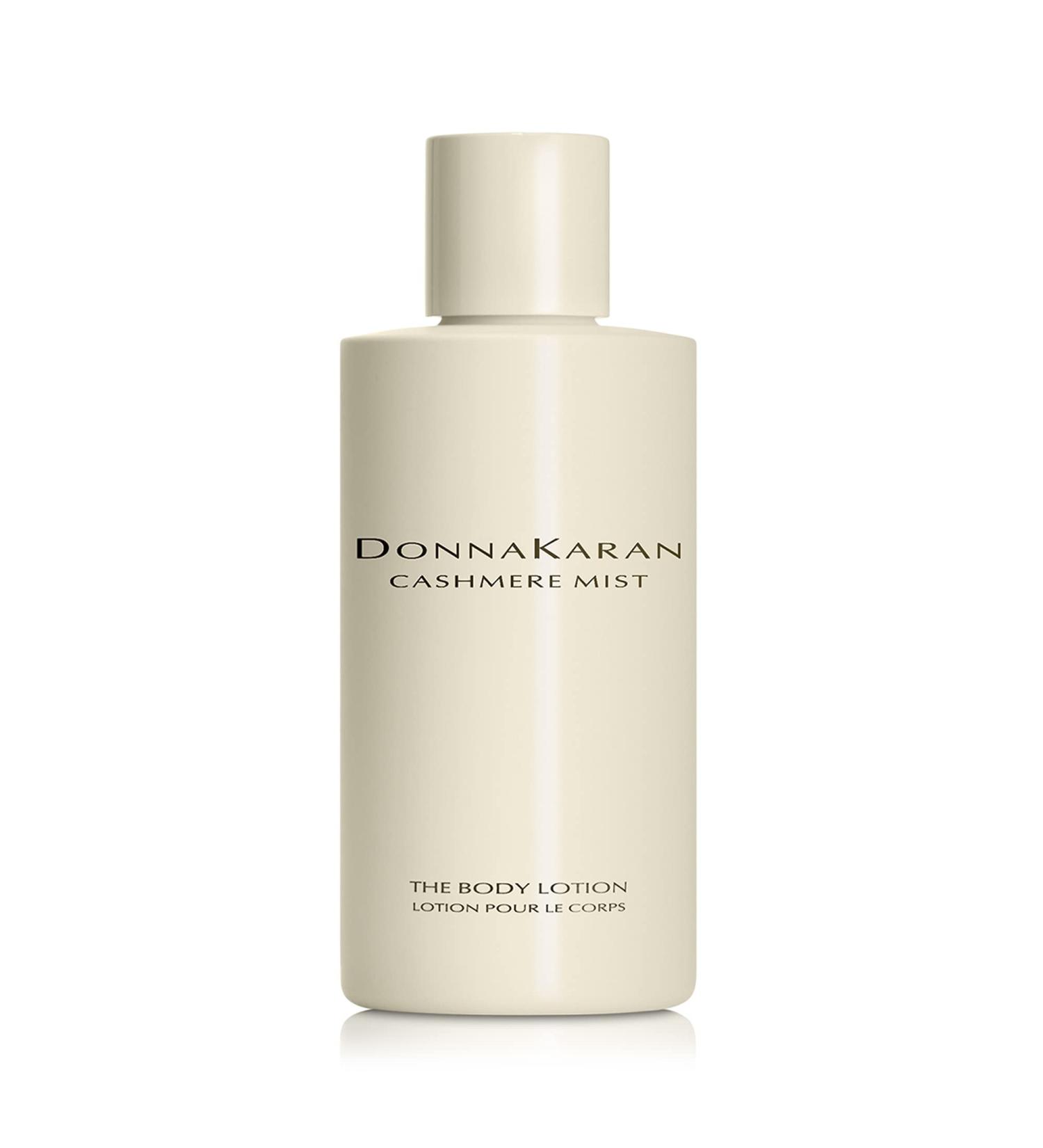 Donna Karan Cashmere Mist Body Lotion 6.7 fl. oz. - Luxurious Hydration for Silky Smooth Skin - Buy Online on GoSupps.com