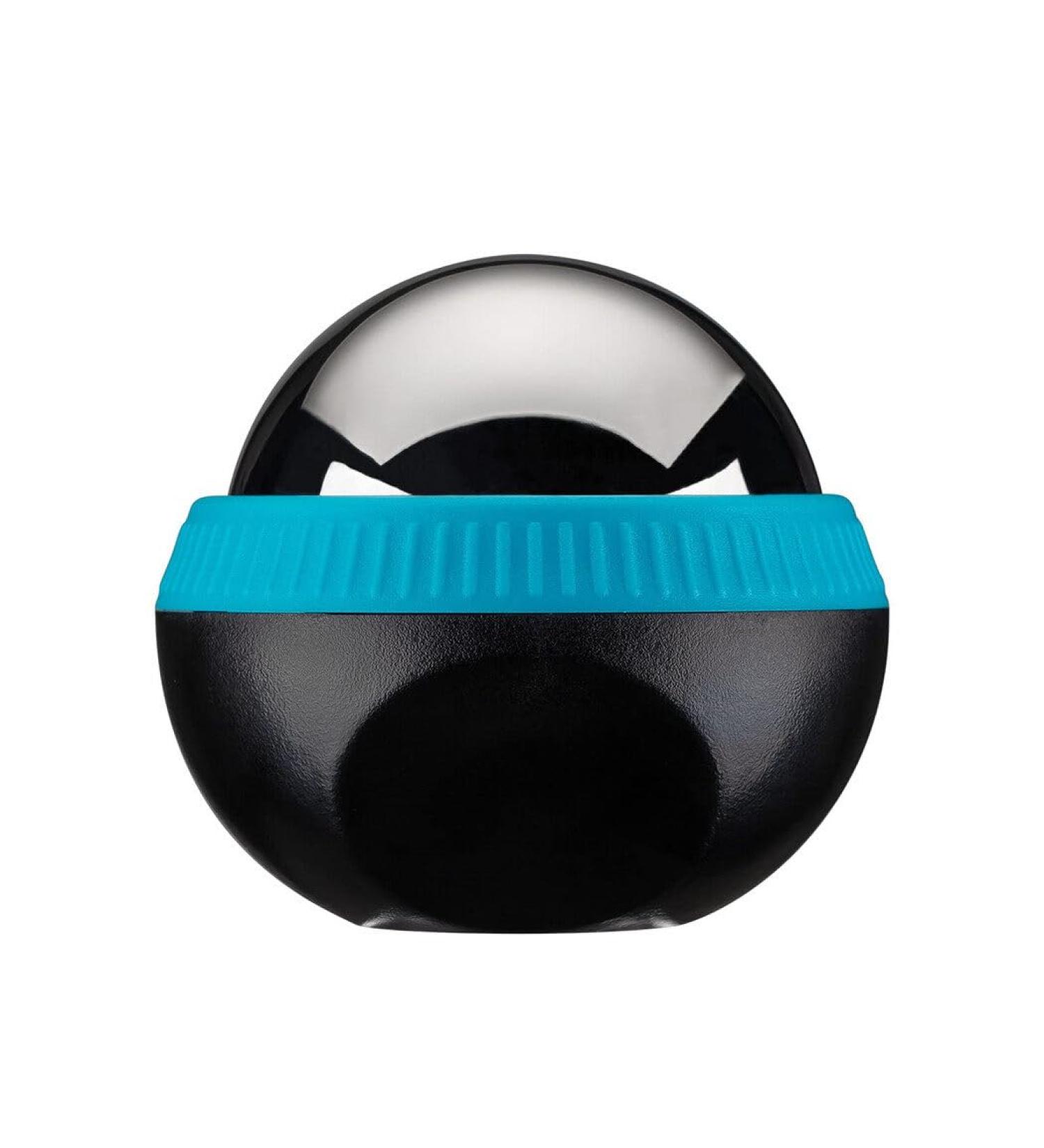Mini Cold Massage Roller Ball - Stainless Steel Pain Relief Tool for Easy Relaxation | International Shipping Available - Buy Online on GoSupps.com