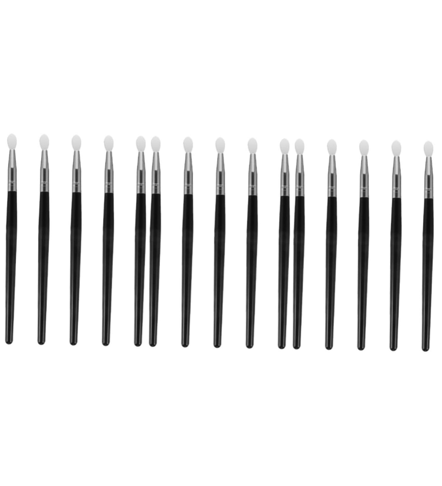 FRCOLOR 15 Pcs Silicone Makeup Brush Set - Lip Mask Eyeshadow and Face Brushes for Perfect Application | International Shipping Available - Buy Online on GoSupps.com
