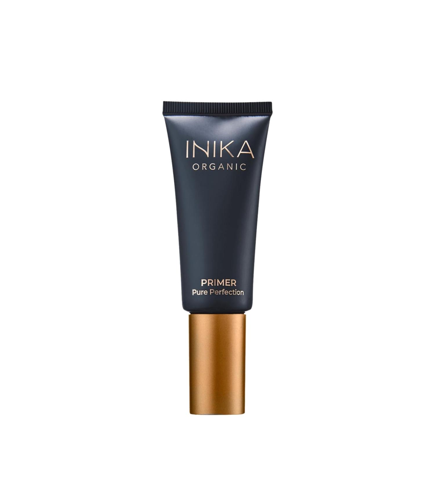 INIKA Organic Pure Perfection Primer | Vegan & Non-Toxic Beauty | 1 fl oz | Ship Worldwide - Buy Online on GoSupps.com