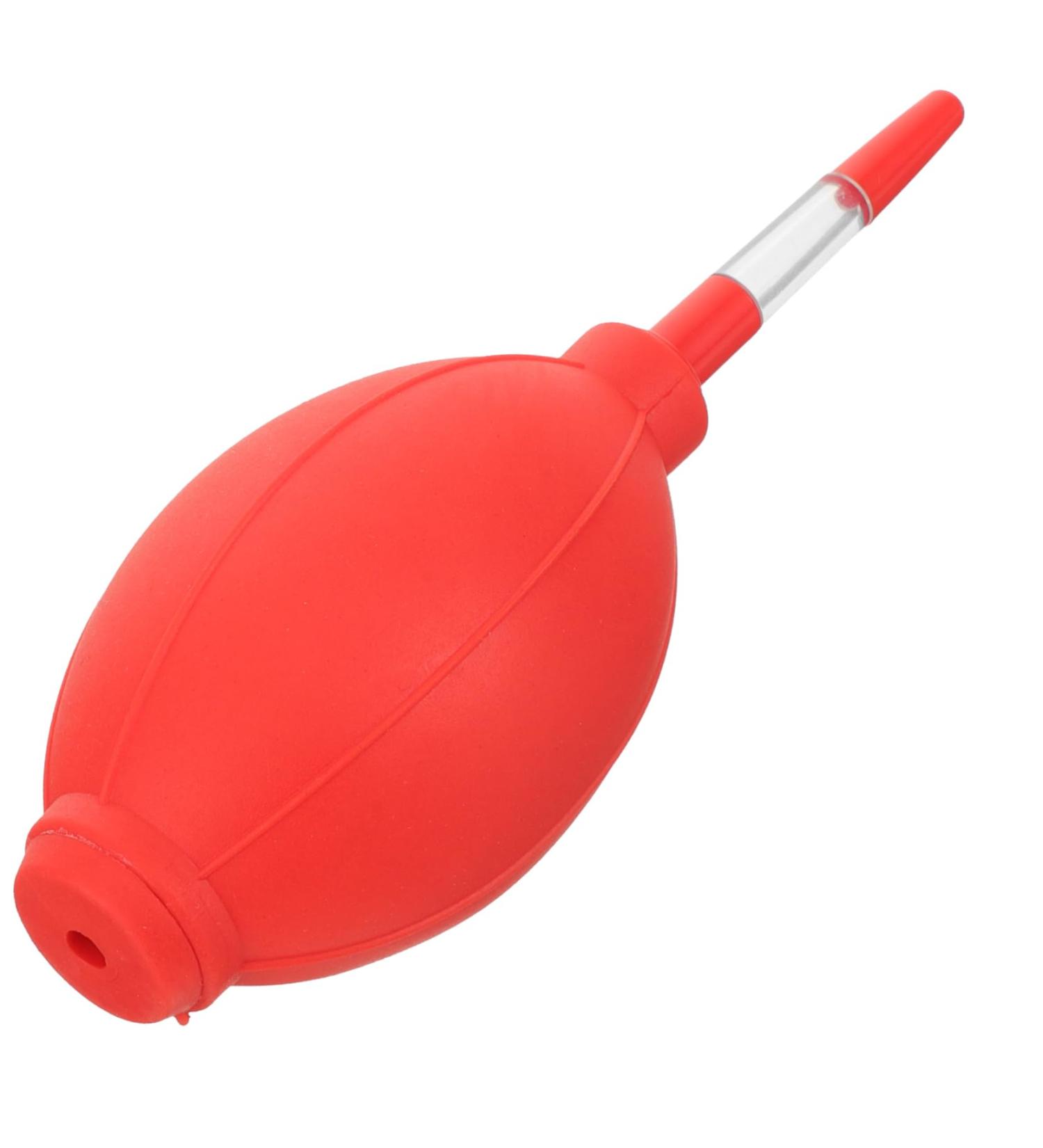 GARVALON Ear Cleaning Bulb Tool Multi-functional Squeeze Bulb for Safe Ear Washing and Cleaning for Salon Use and Home Care - Buy Online on GoSupps.com